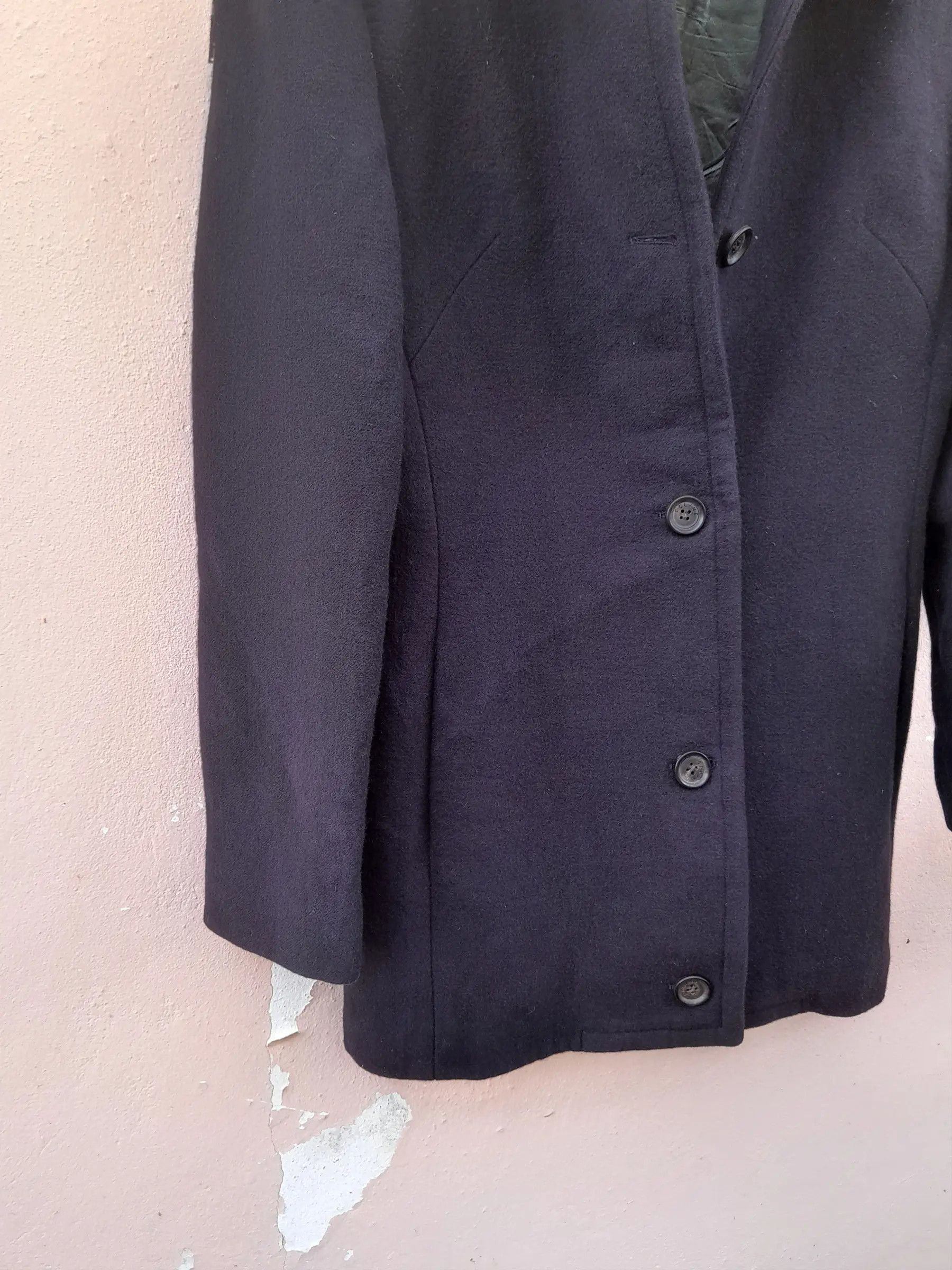 Celine 💥ACCEPTED BINDING OFFER 💥COAT CELINE JACKET Size M / US 6-8 / IT 42-44 - 6 Thumbnail