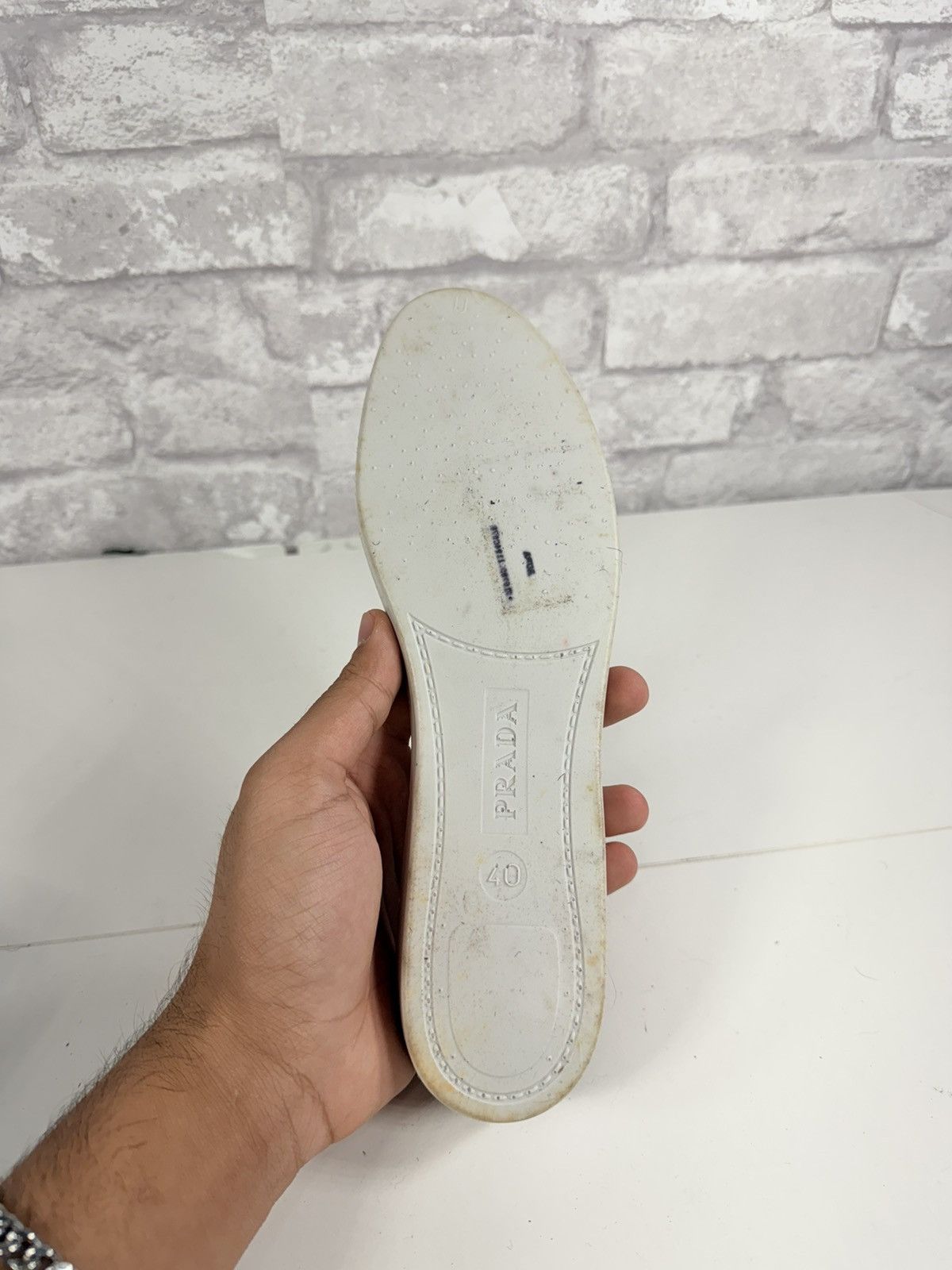 Prada Prada Cup Size 8US Size US 8 / EU 41 - 13 Thumbnail