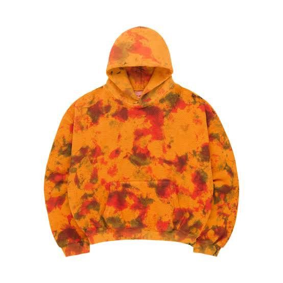 SKYLRK Brand New Skylrk UNRELEASED Orange Space Dye Medium Size US M / EU 48-50 / 2 - 2 Thumbnail