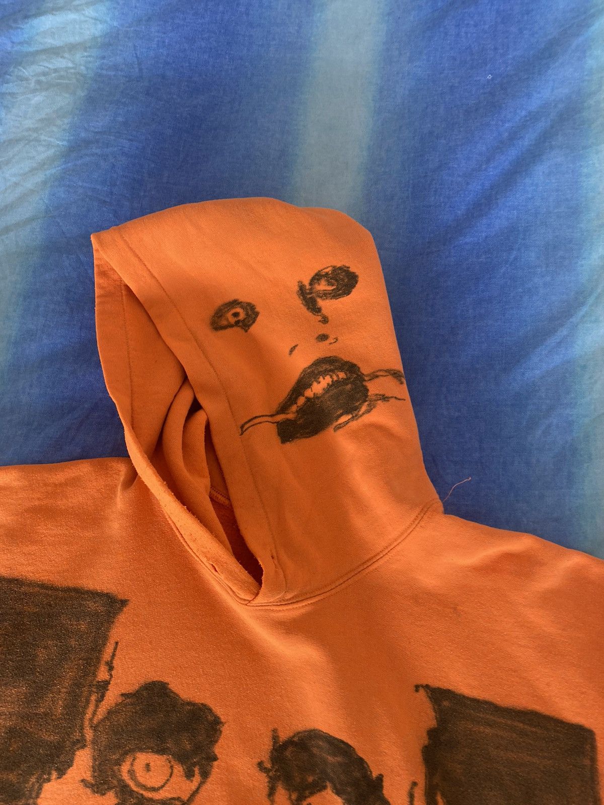 Plagueround Garfield Plagueround Hoodie Size US XXL / EU 58 / 5 - 2 Thumbnail