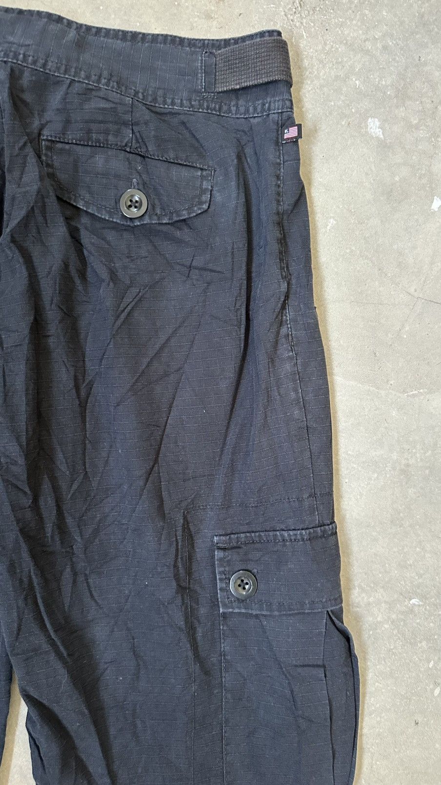 Polo Ralph Lauren POLO JEANS BY POLO RALPH LAUREN CARGO PANT Size US 28 / EU 44 - 13 Thumbnail