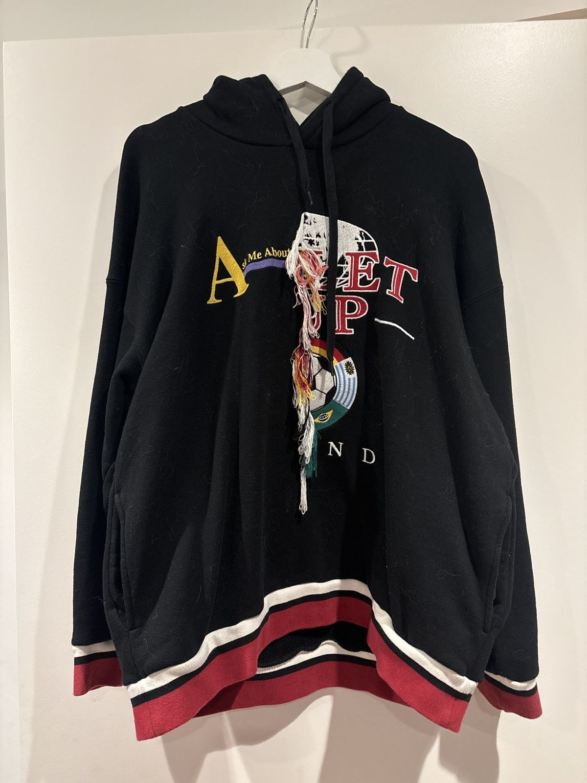 Doublet Doublet hoodie Size US S / EU 44-46 / 1 - 1 Thumbnail