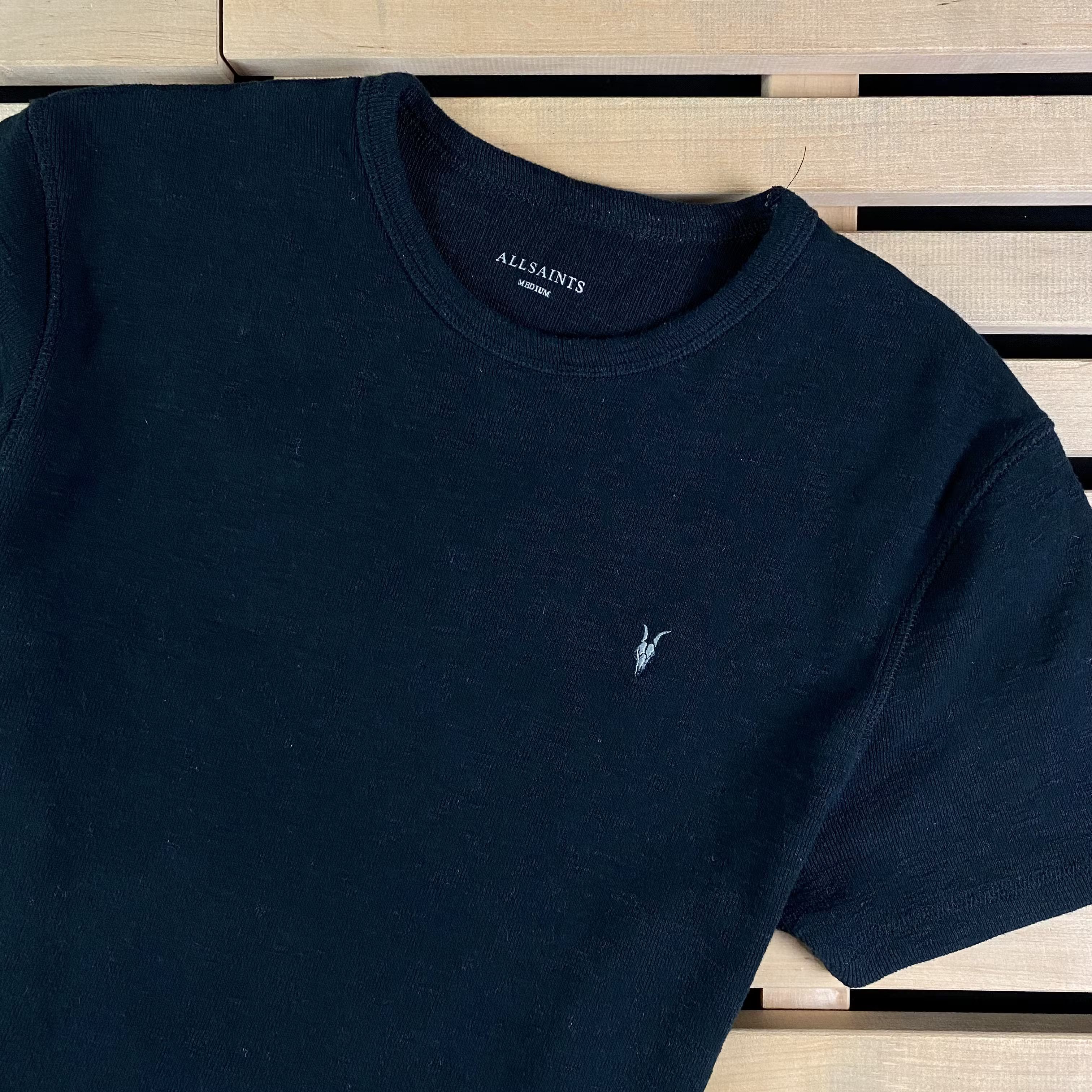 Allsaints Mens T Shirt Allsaints Size M Size US M / EU 48-50 / 2 - 2 Thumbnail