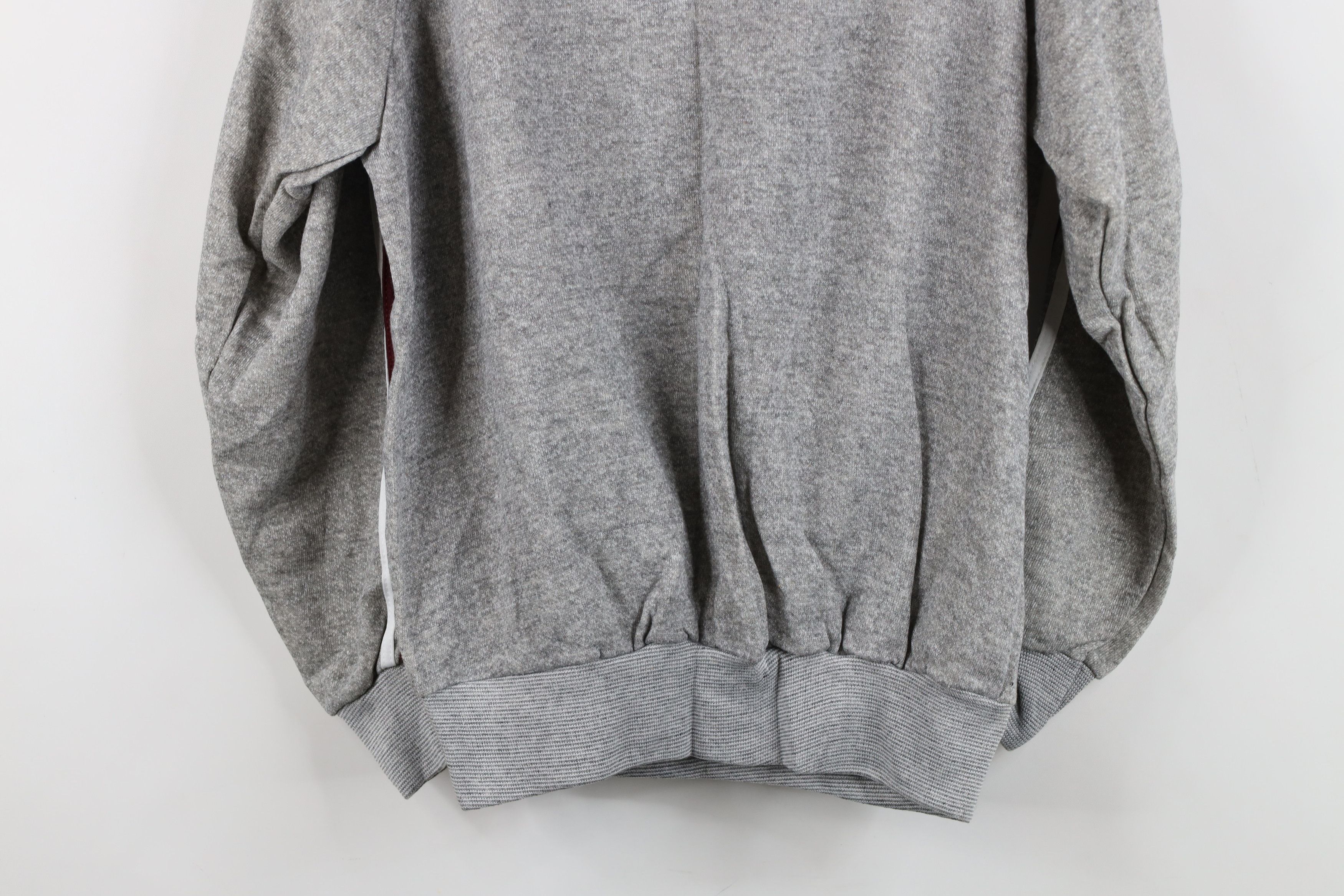 Vintage Deadstock Vintage 60s 70s Streetwear Triblend Sweatshirt USA Size US L / EU 52-54 / 3 - 13 Thumbnail