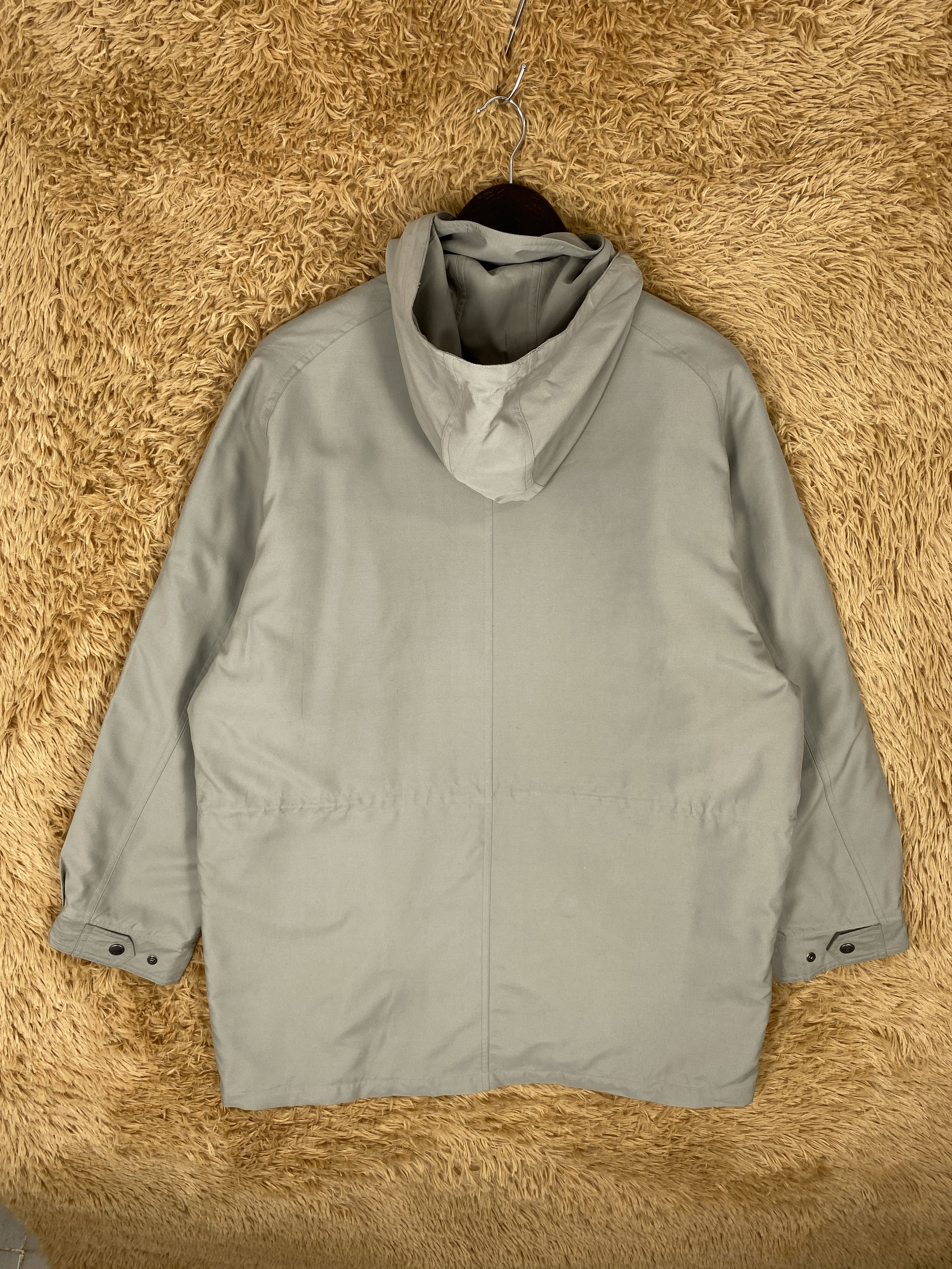 Japanese Brand Vintage Radici Japanese Brand Hoodie Jacket J2372 Size US M / EU 48-50 / 2 - 4 Thumbnail