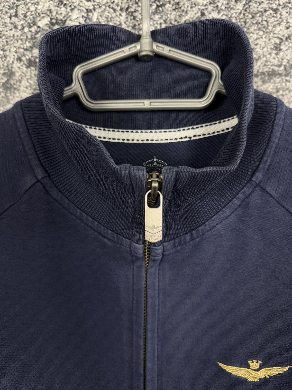 Aeronautica Militare Women’s Aeronautica Militare Full Zip Track Jacket Size L Size L / US 10 / IT 46 - 6 Thumbnail