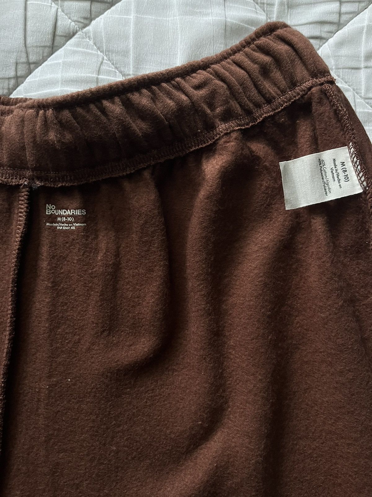 Other brown no boundaries sweatpants Size US 32 / EU 48 - 7 Thumbnail