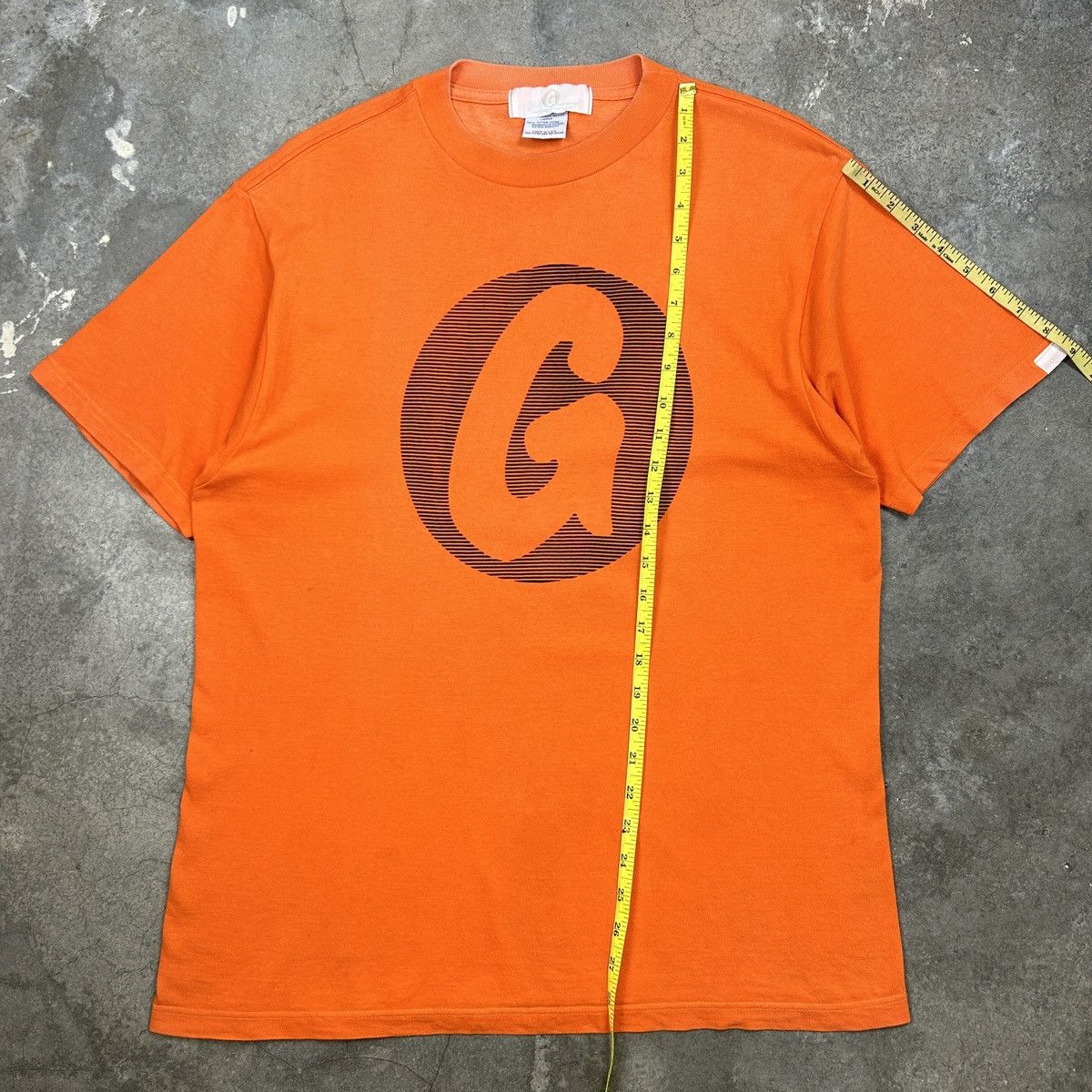 GOODENOUGH × Hiroshi Fujiwara × Vintage 1990s Goodenough - G Size US L / EU 52-54 / 3 - 9 Thumbnail