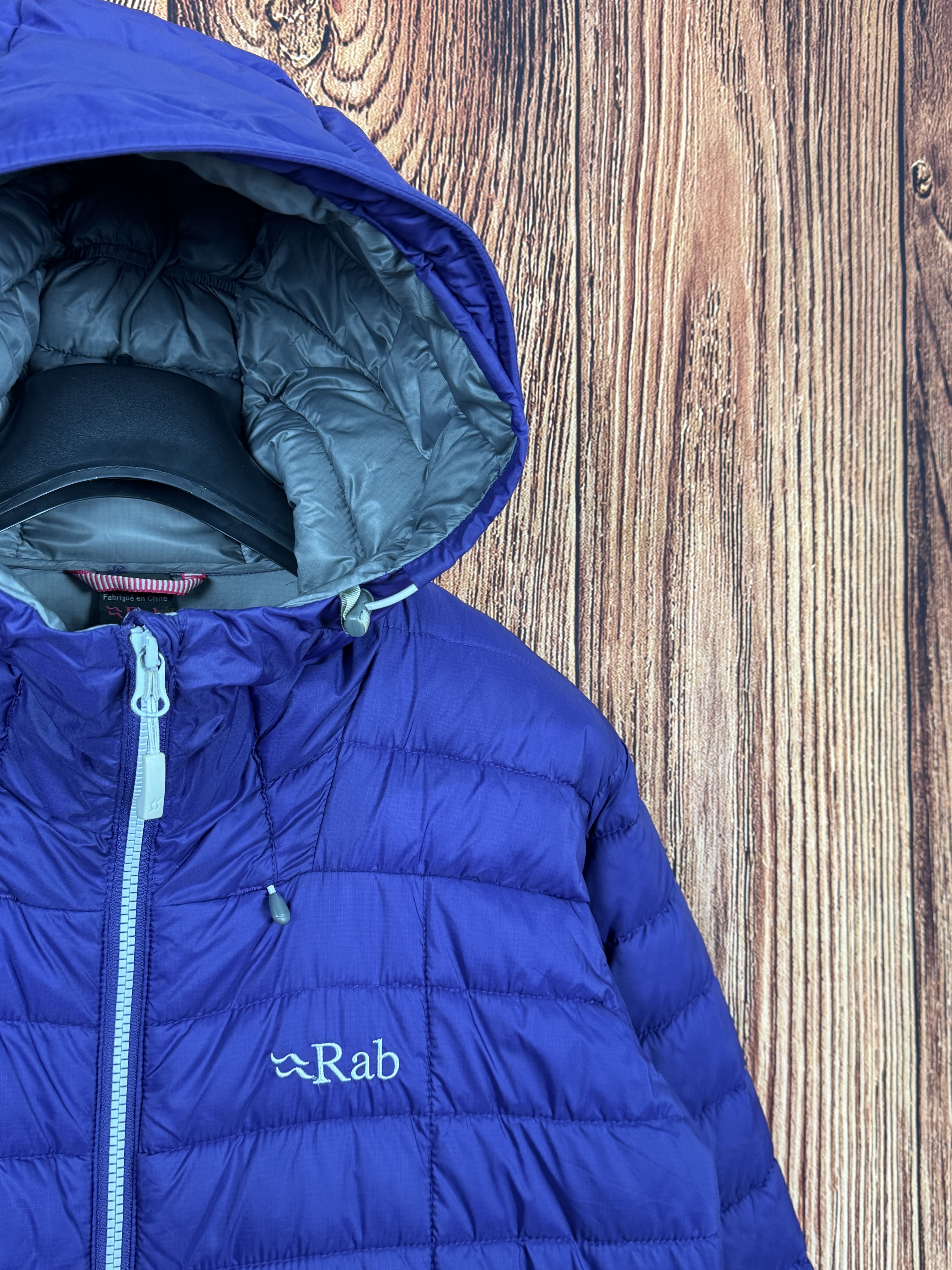 Rab RAB Nebula Cirrus Pertex Women's Outdoor Jacket Size L / US 10 / IT 46 - 3 Thumbnail