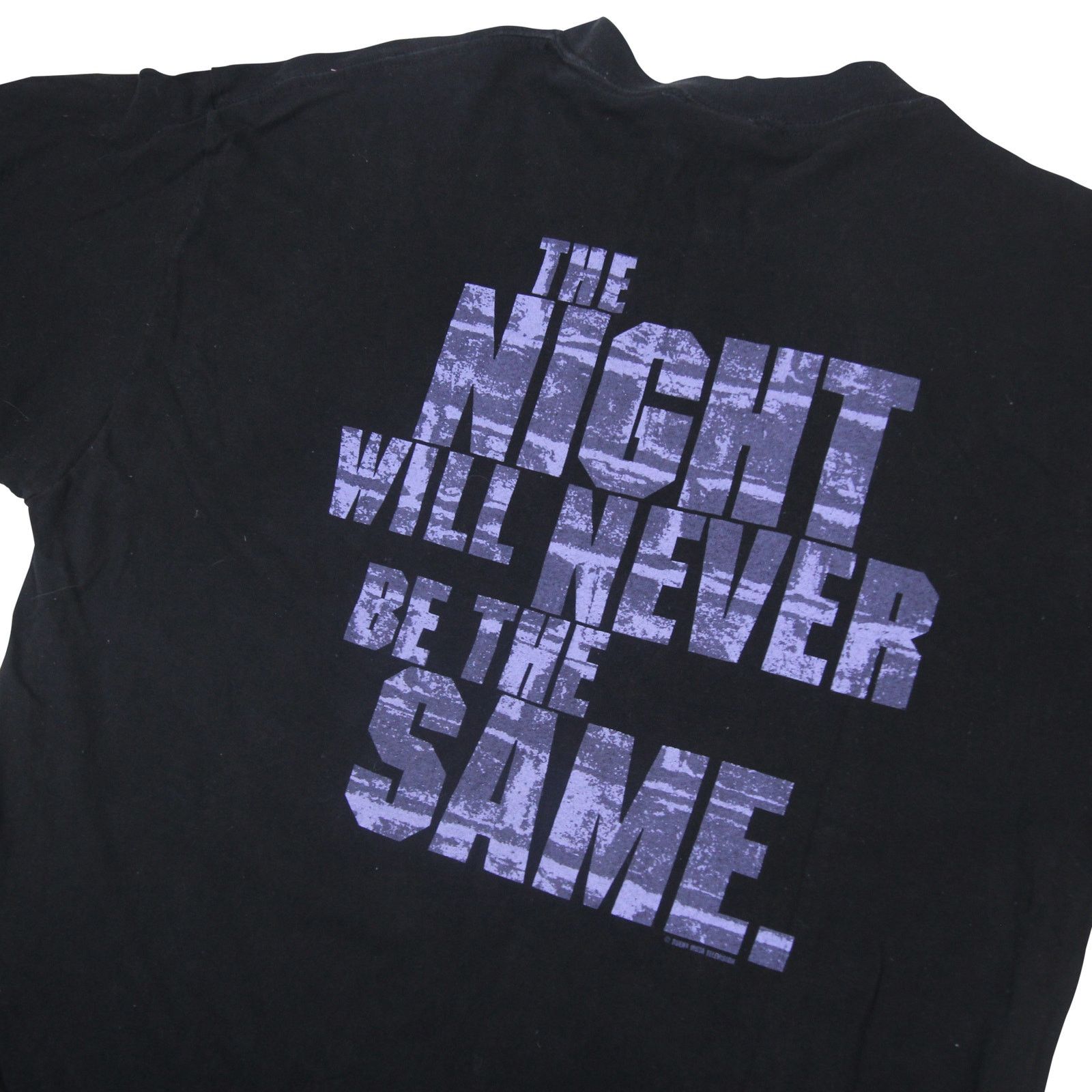 Disney × Vintage Vintage Gargoyles Cartoon "The Night Will Never Be The Same" Size US XL / EU 56 / 4 - 8 Thumbnail