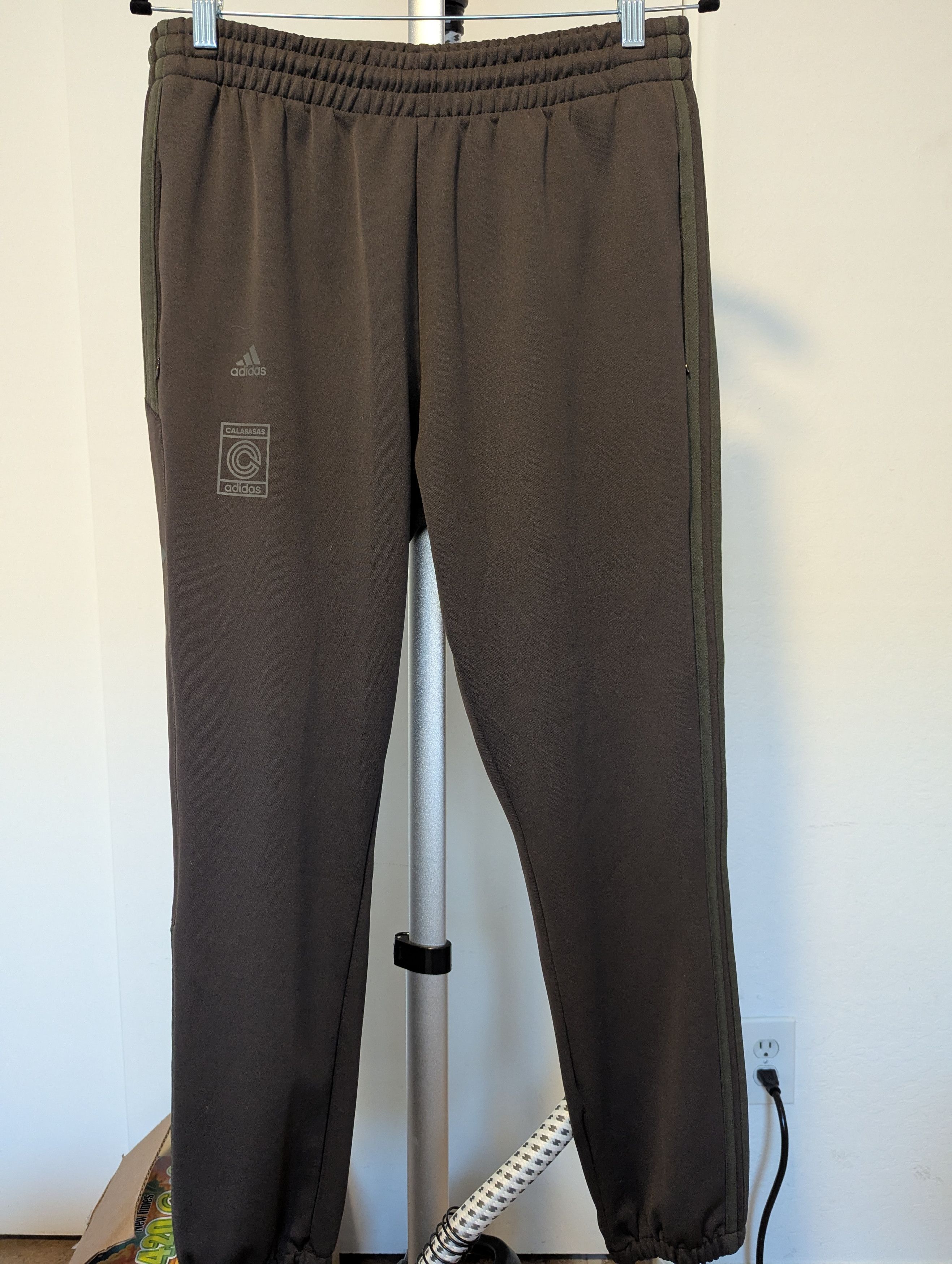 Yeezy Adidas Yeezy Calabasas Track Pant Size US 32 / EU 48 - 1 Thumbnail