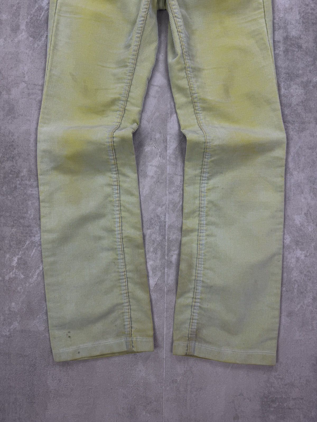 Mustang Vintage Mustang corduroy pants & jacket sets faded green Size M / US 6-8 / IT 42-44 - 4 Thumbnail