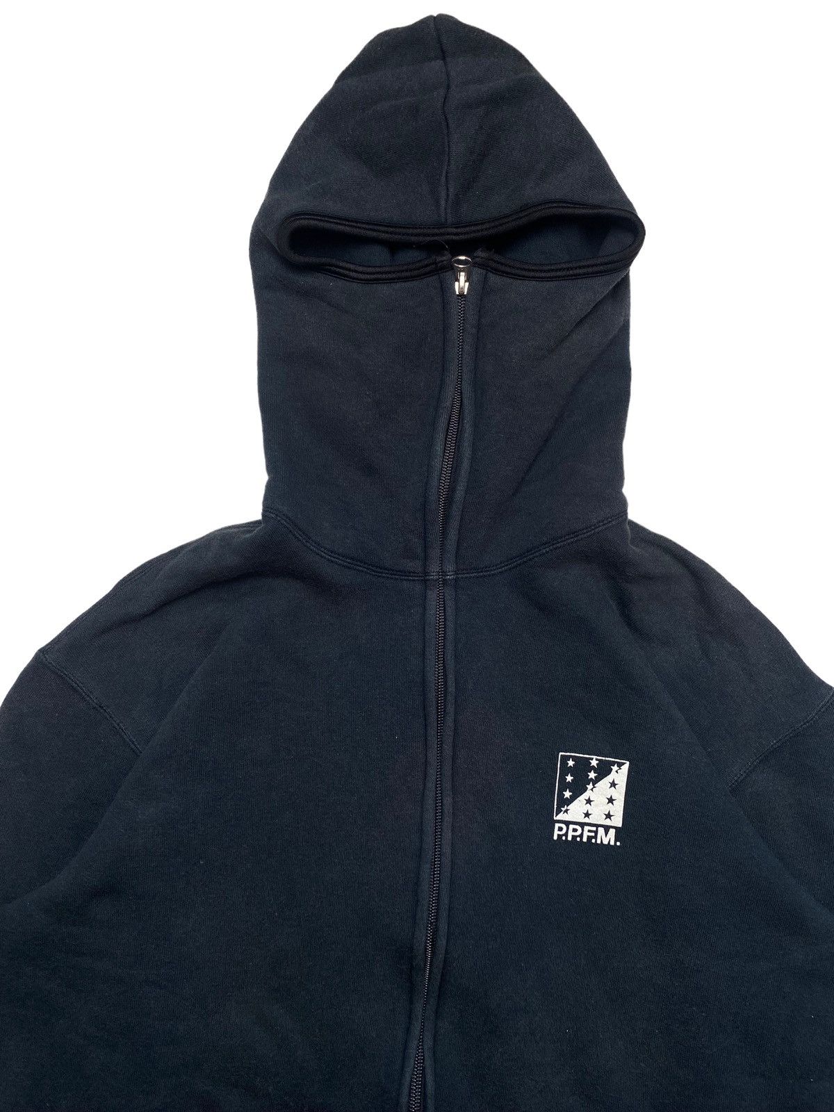 PPFM 2001 PPFM - Balaclava Ninja Hooded Zip Jacket Size US M / EU 48-50 / 2 - 4 Thumbnail
