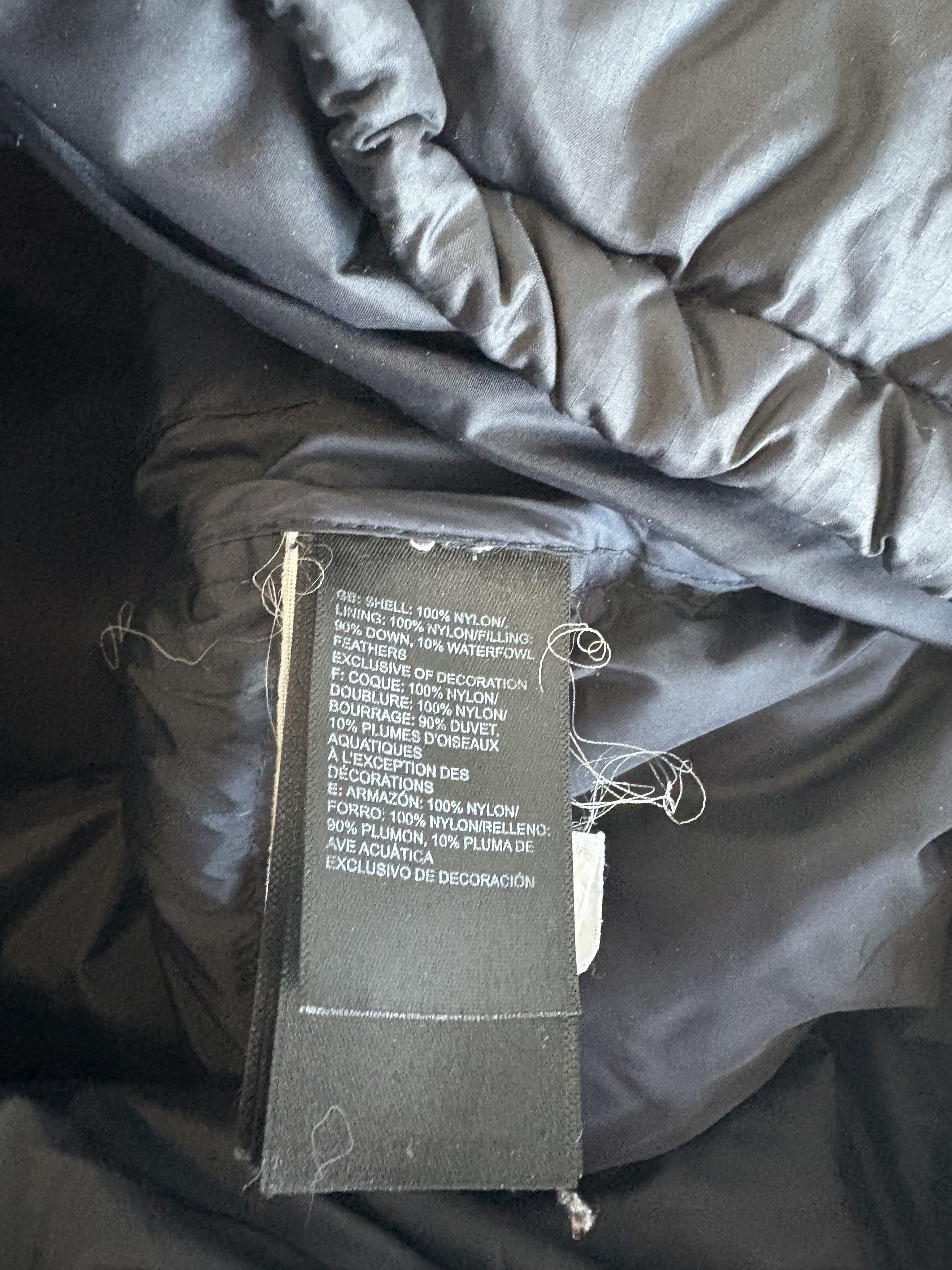 The North Face North Face Puffer Jacket Nuptse 700 Size US XS / EU 42 / 0 - 5 Thumbnail