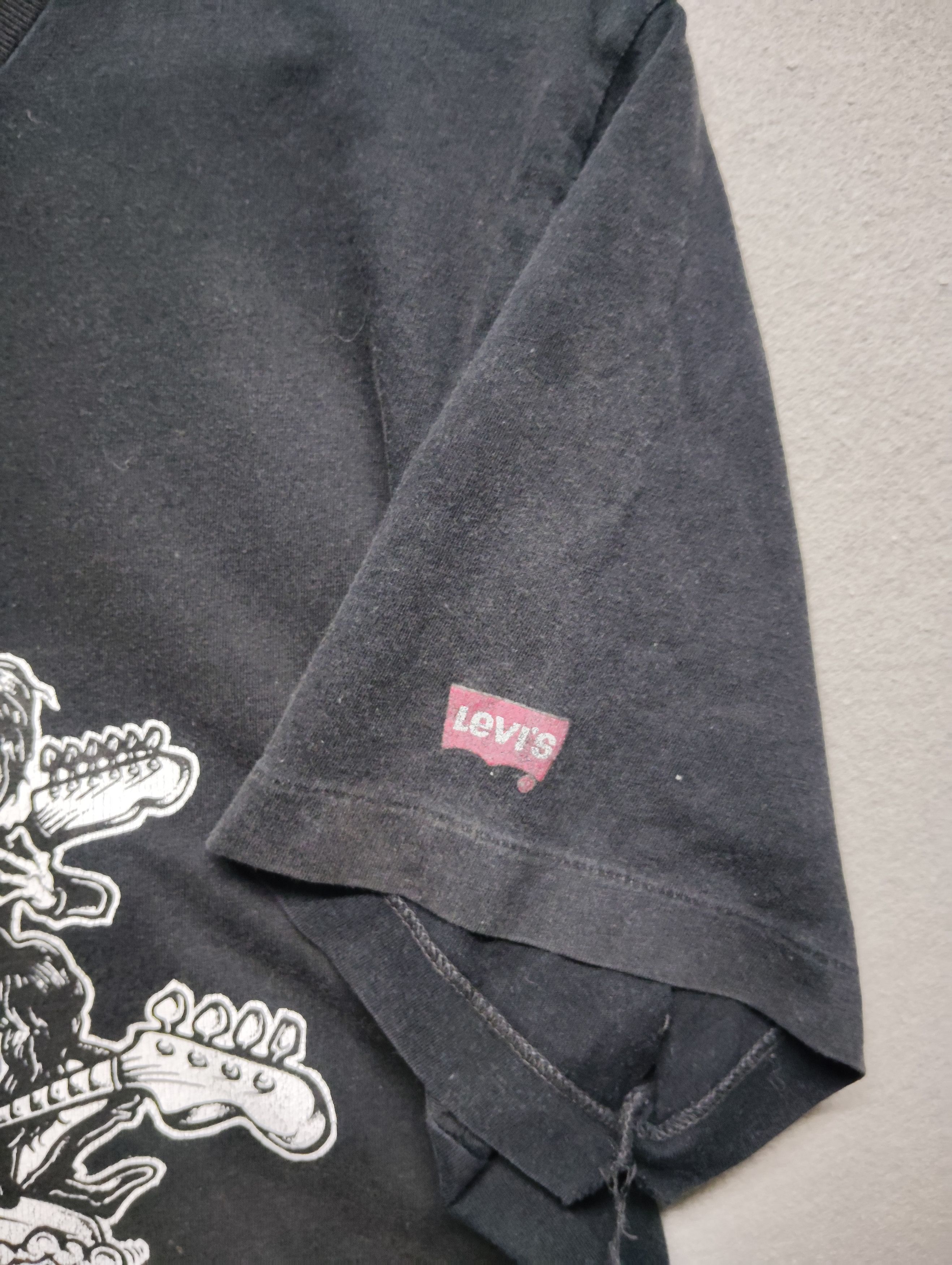 Levi's Vintage Levis x World Psycho Blues Tour 1999 Size US M / EU 48-50 / 2 - 3 Thumbnail