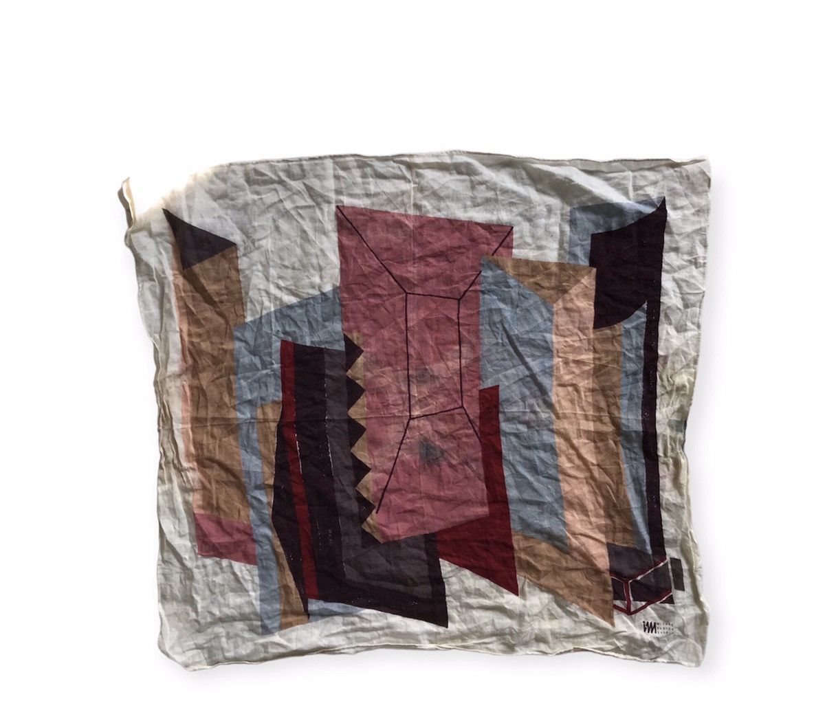 Designer × Issey Miyake Issey miyake design studio scraf Size ONE SIZE - 2 Thumbnail