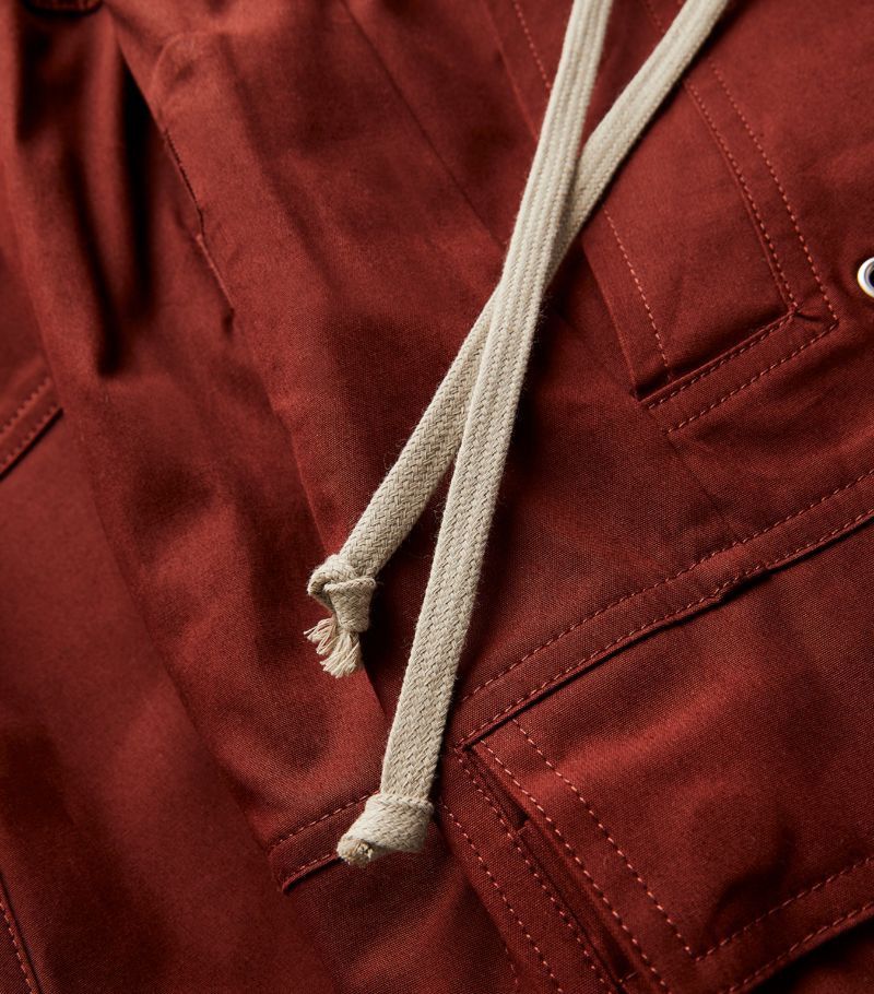 Rick Owens o1s1v1n0724 Cargo Pants in Brown Size US 32 / EU 48 - 5 Thumbnail