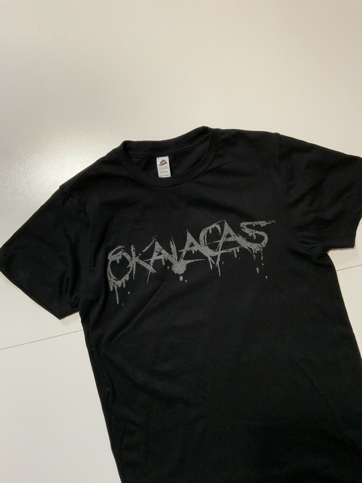 Band Tees 8 Kalacas Skacore Ska Hardcore Punk Rock Band Skulls T-Shirt Size US S / EU 44-46 / 1 - 3 Thumbnail