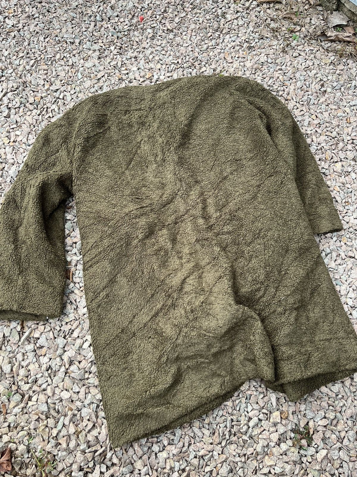 Japanese Brand Japanese Brand DEEP PILE Heavy Coats Double Pockets Size L / US 10 / IT 46 - 9 Thumbnail