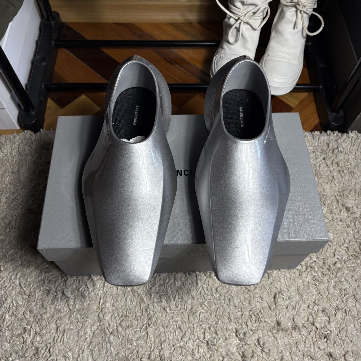 Balenciaga Balenciaga Space shoes Size US 9 / EU 42 - 5 Thumbnail