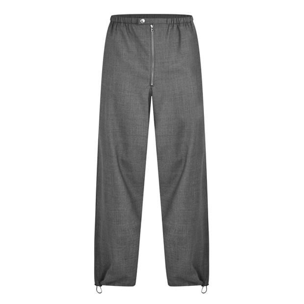 rousers PRADA Panama Tailored Trousers - M