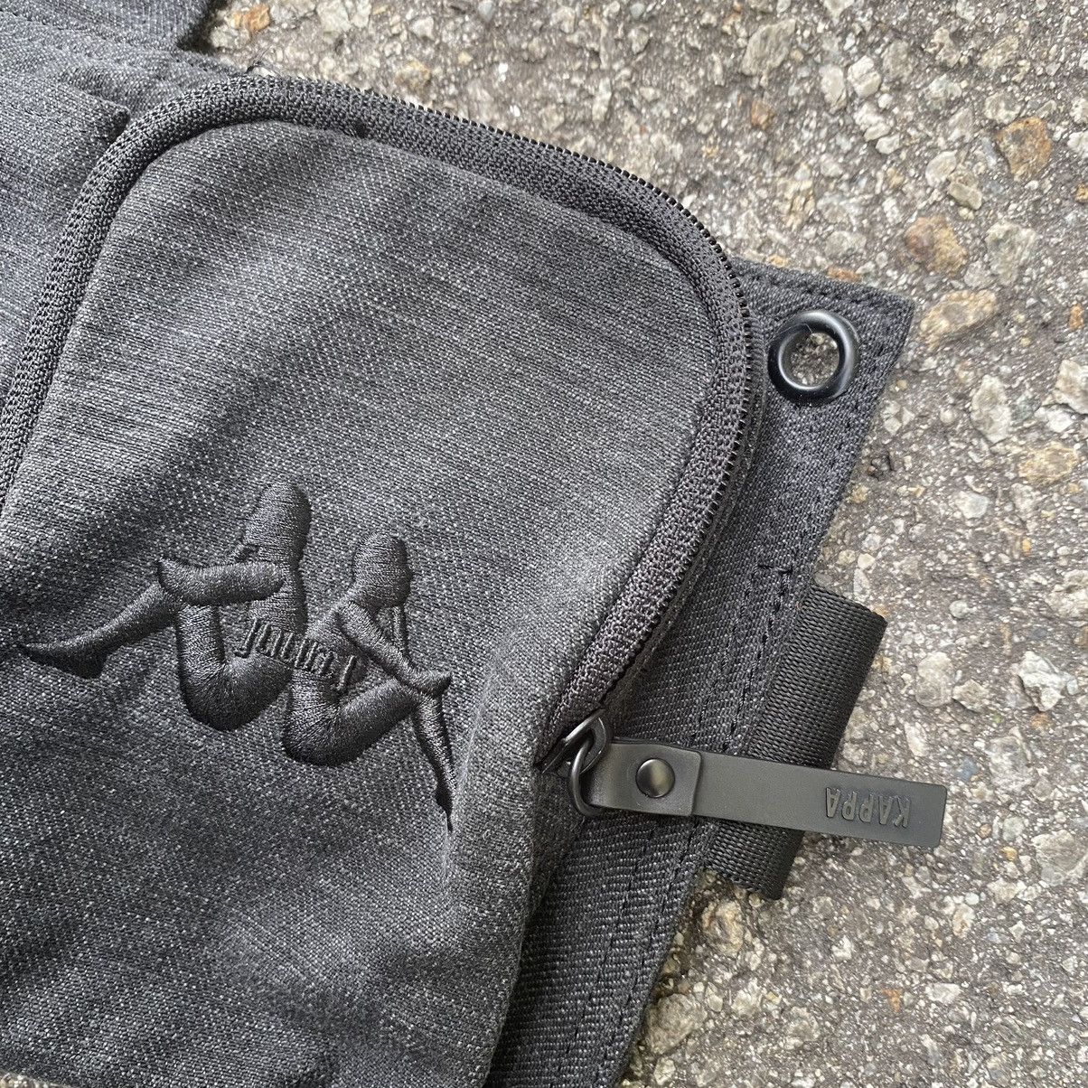 Juun.J Kappa x Juun.J Belt Bag Waist Size ONE SIZE - 2 Thumbnail