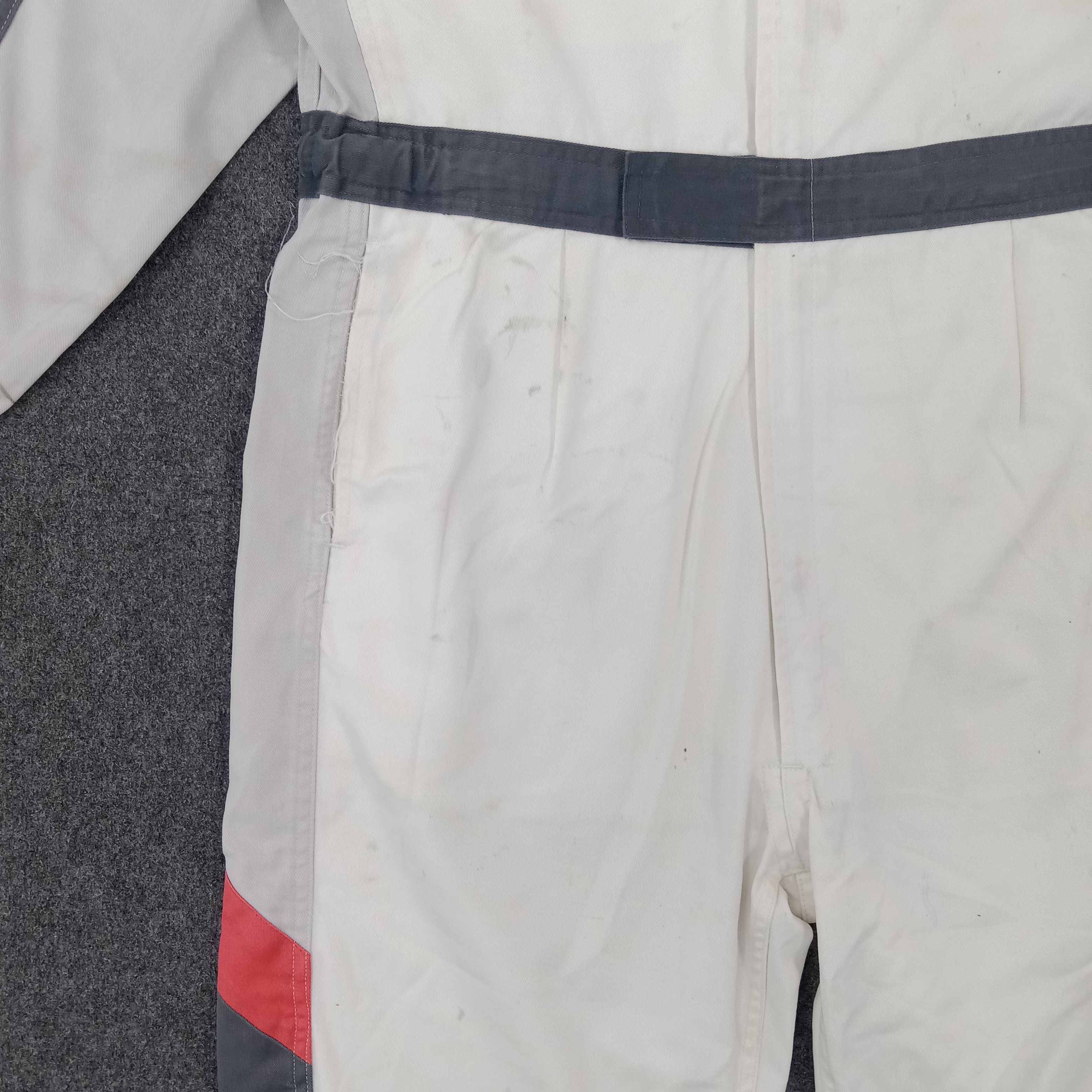 Honda × Vintage Honda Racing Japanese Motorsports Coverall Jacket Size US M / EU 48-50 / 2 - 9 Thumbnail