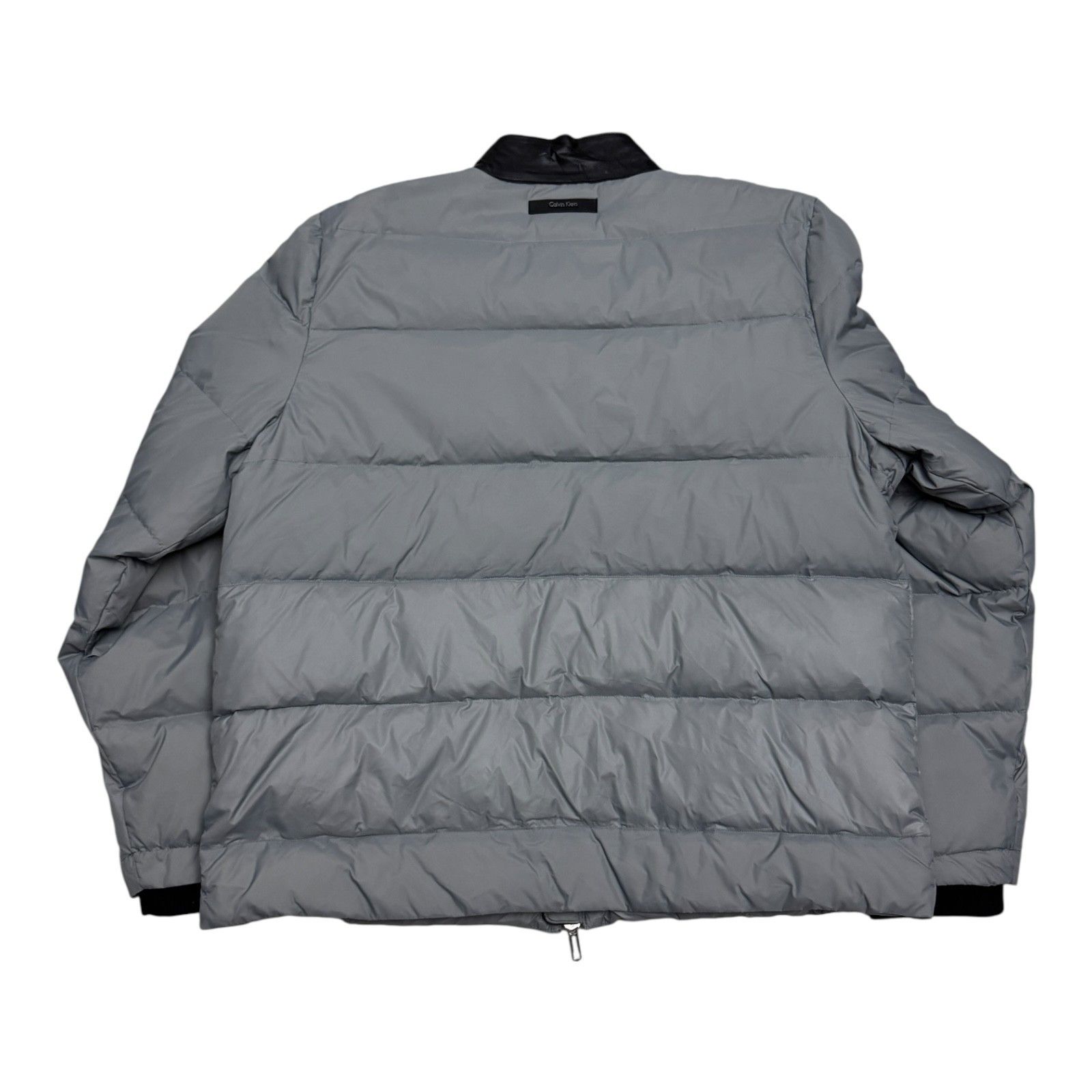 Calvin Klein CALVIN KLEIN Goose Down Winter Puffer Parka Coat Jacket XL Size US XL / EU 56 / 4 - 3 Thumbnail