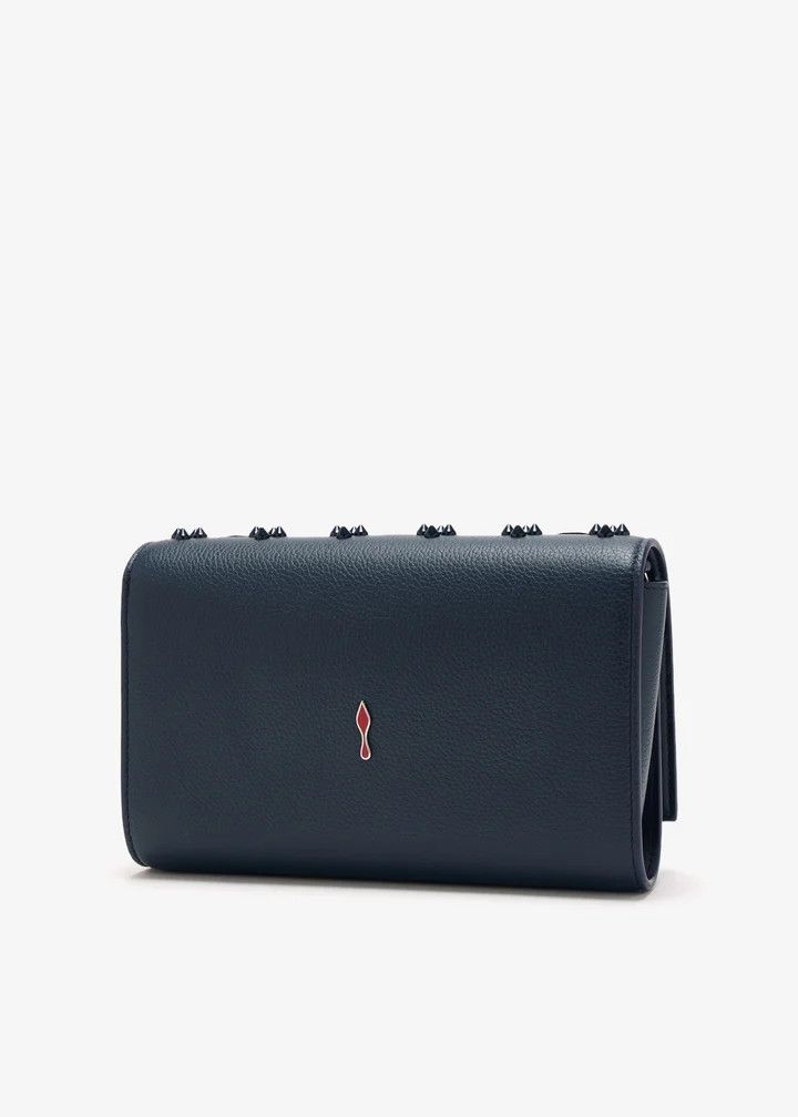 Christian Louboutin os11x0126 Size: OS / Paloma Clutch in Navy Size ONE SIZE - 3 Thumbnail