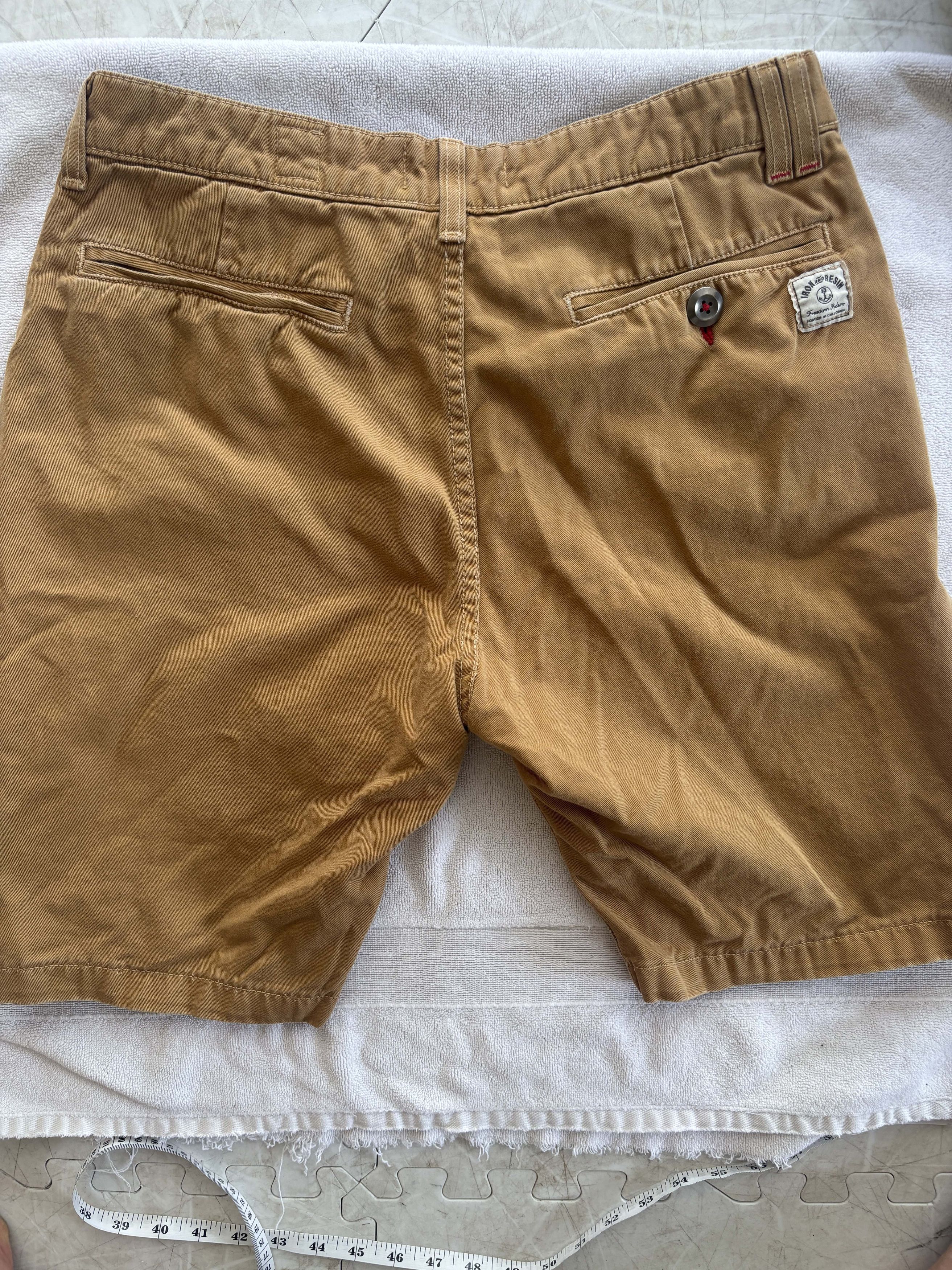 Other Iron and Resin Hector Short Tan Size 32 Size US 32 / EU 48 - 5 Thumbnail