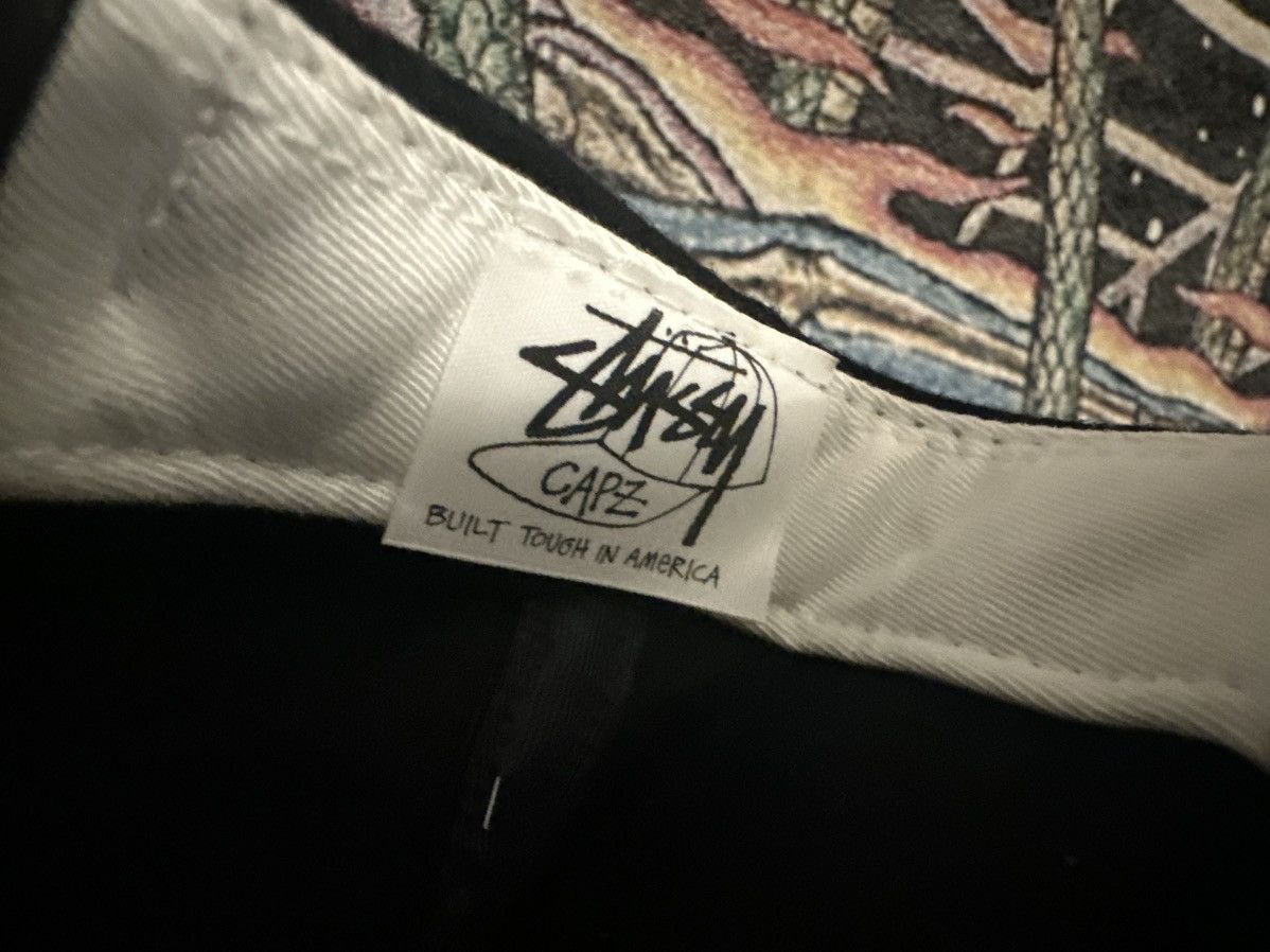 Stussy Jester hat Size ONE SIZE - 6 Thumbnail
