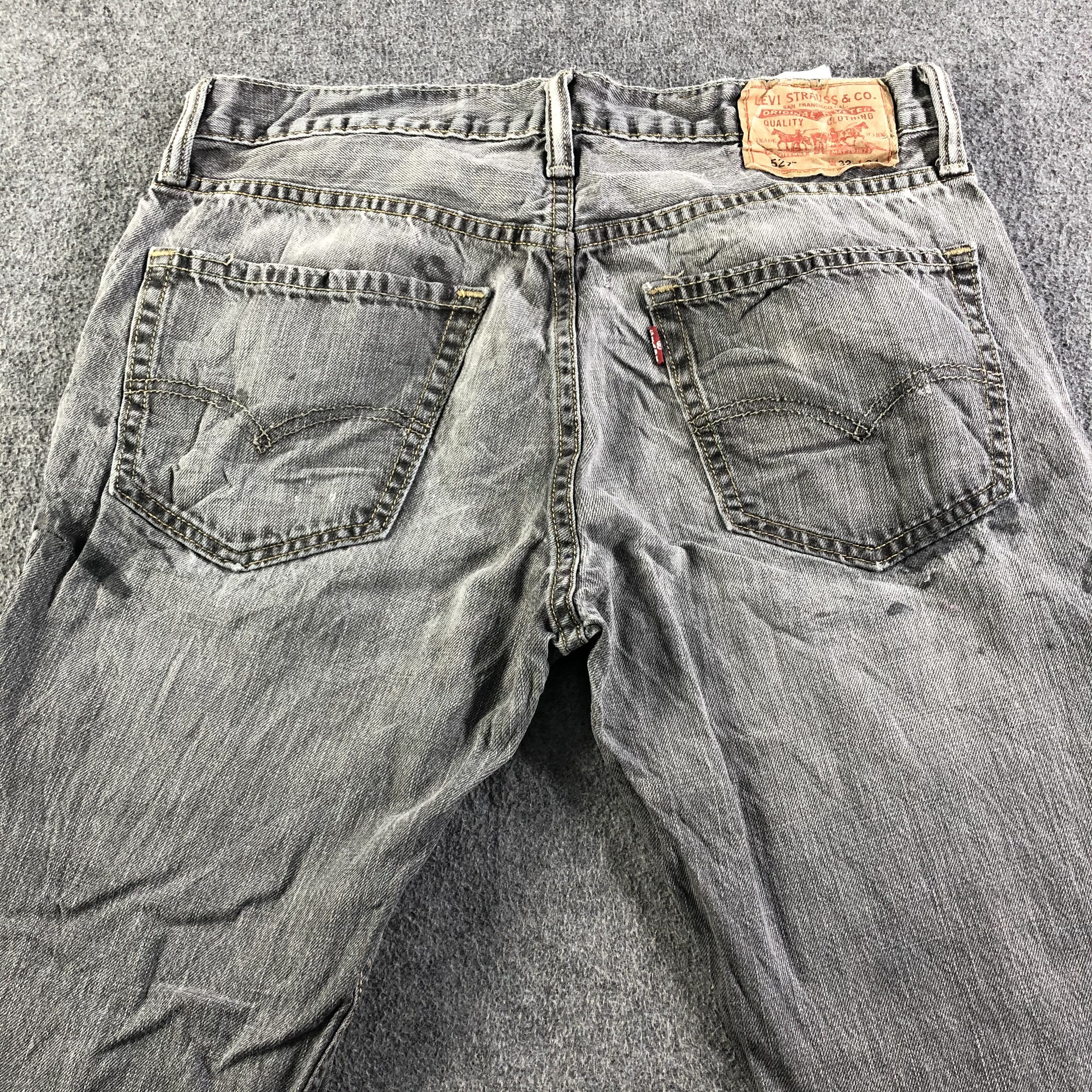 Levi's Vintage Levis 527 Jeans-J3279 Size US 32 / EU 48 - 4 Thumbnail
