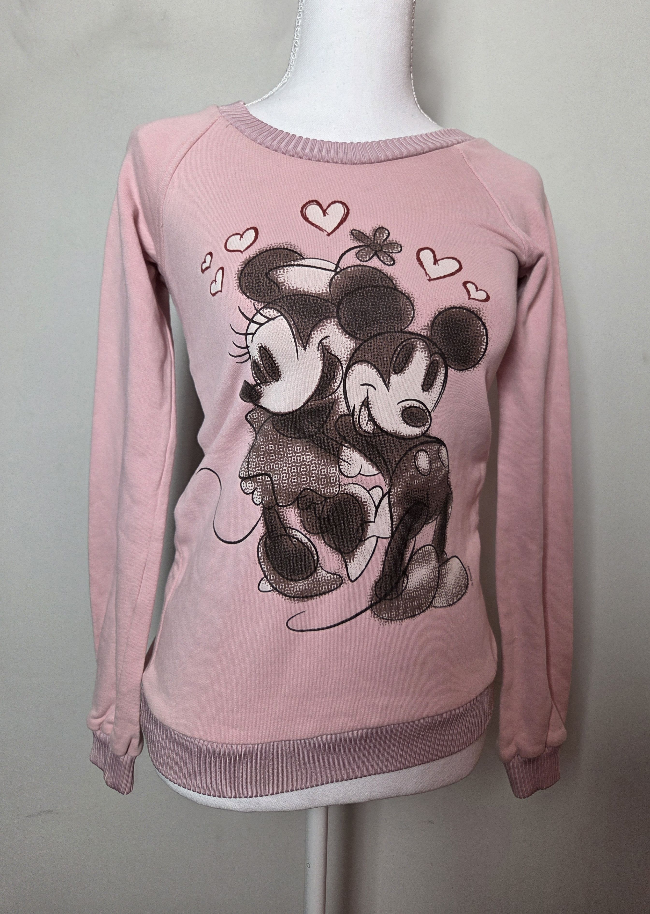 Dolce & Gabbana Dolce&Gabbana D&G Disney 2000s sweatshirt vintage Size XS / US 0-2 / IT 36-38 - 5 Thumbnail