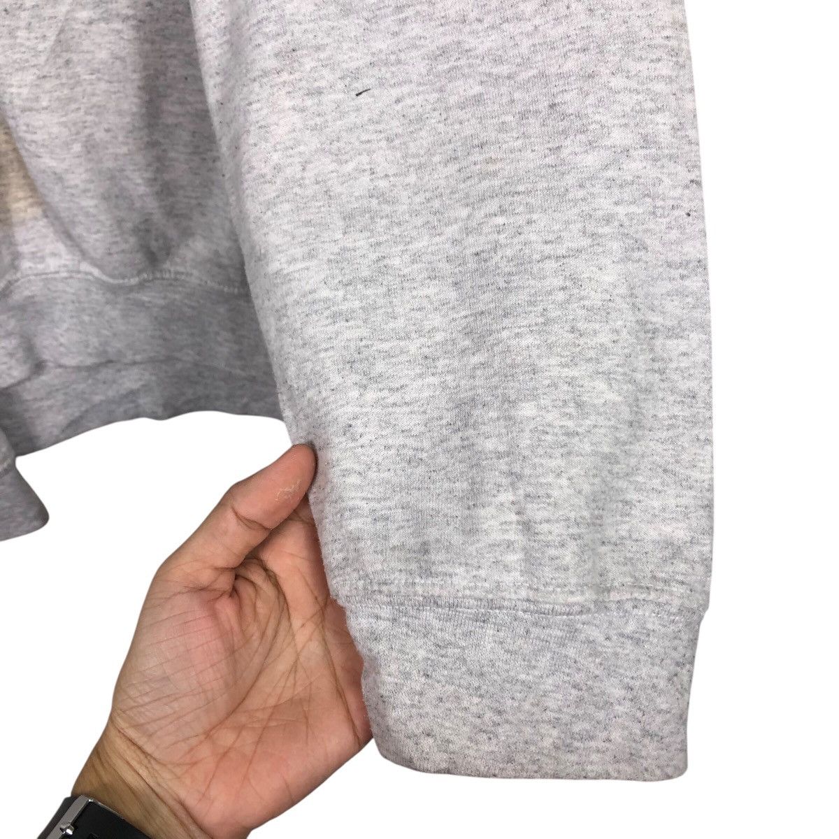 Japanese Brand Vintage-Style Cow Illustration Sweatshirt Size US XL / EU 56 / 4 - 12 Thumbnail