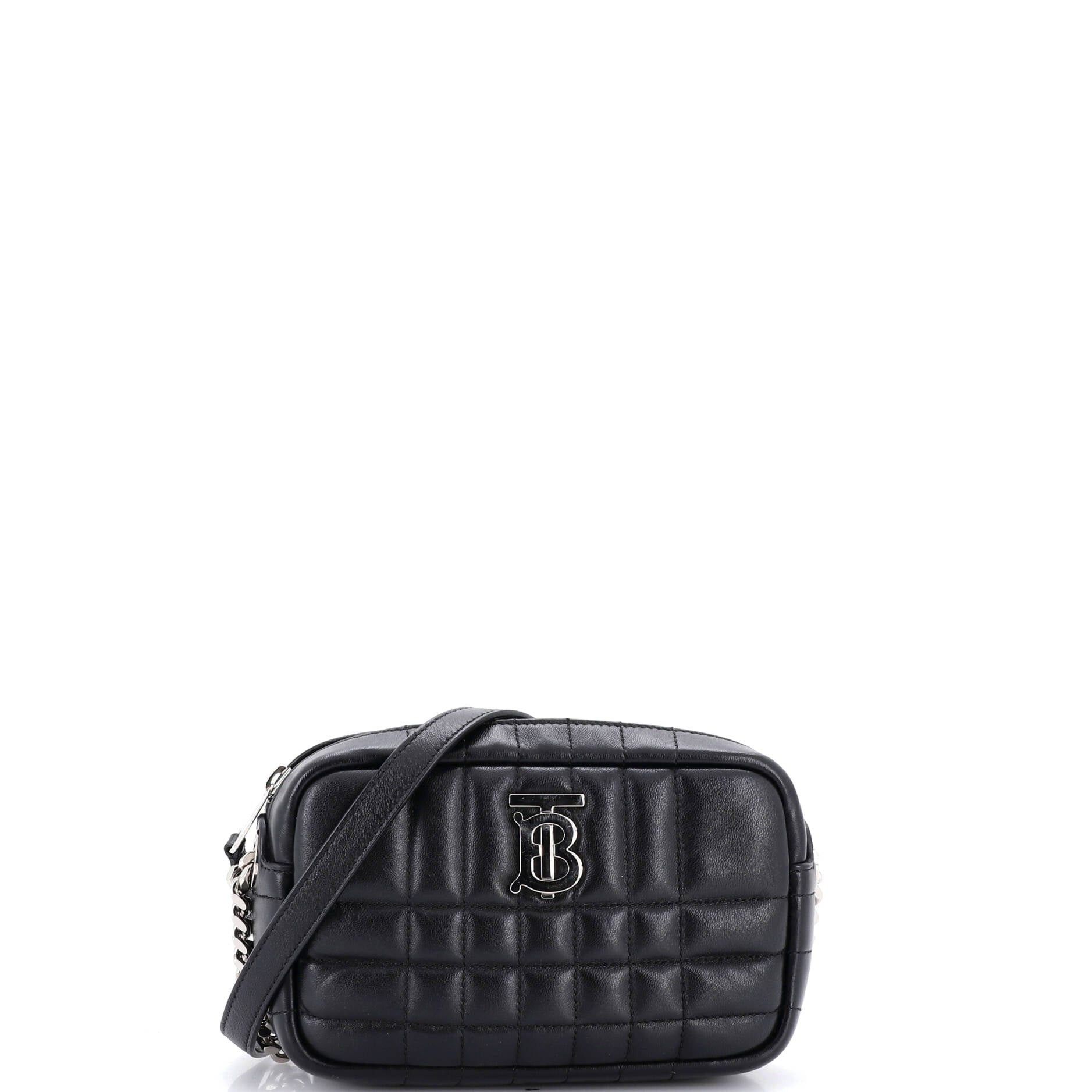 Burberry Lola Camera Bag Size ONE SIZE - 1 Thumbnail