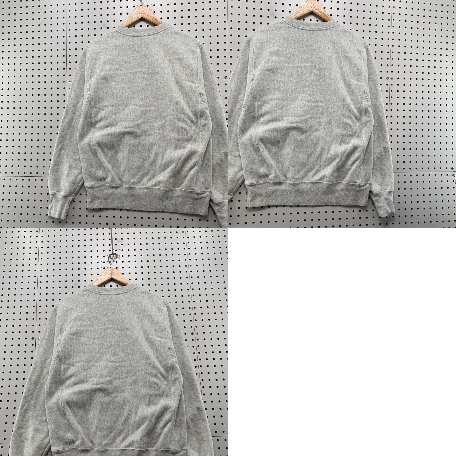 Champion VINTAGE Saint Louis University SLU Sweatshirt Mens Small Champion Reverse Weave Gray Size US S / EU 44-46 / 1 - 10 Thumbnail