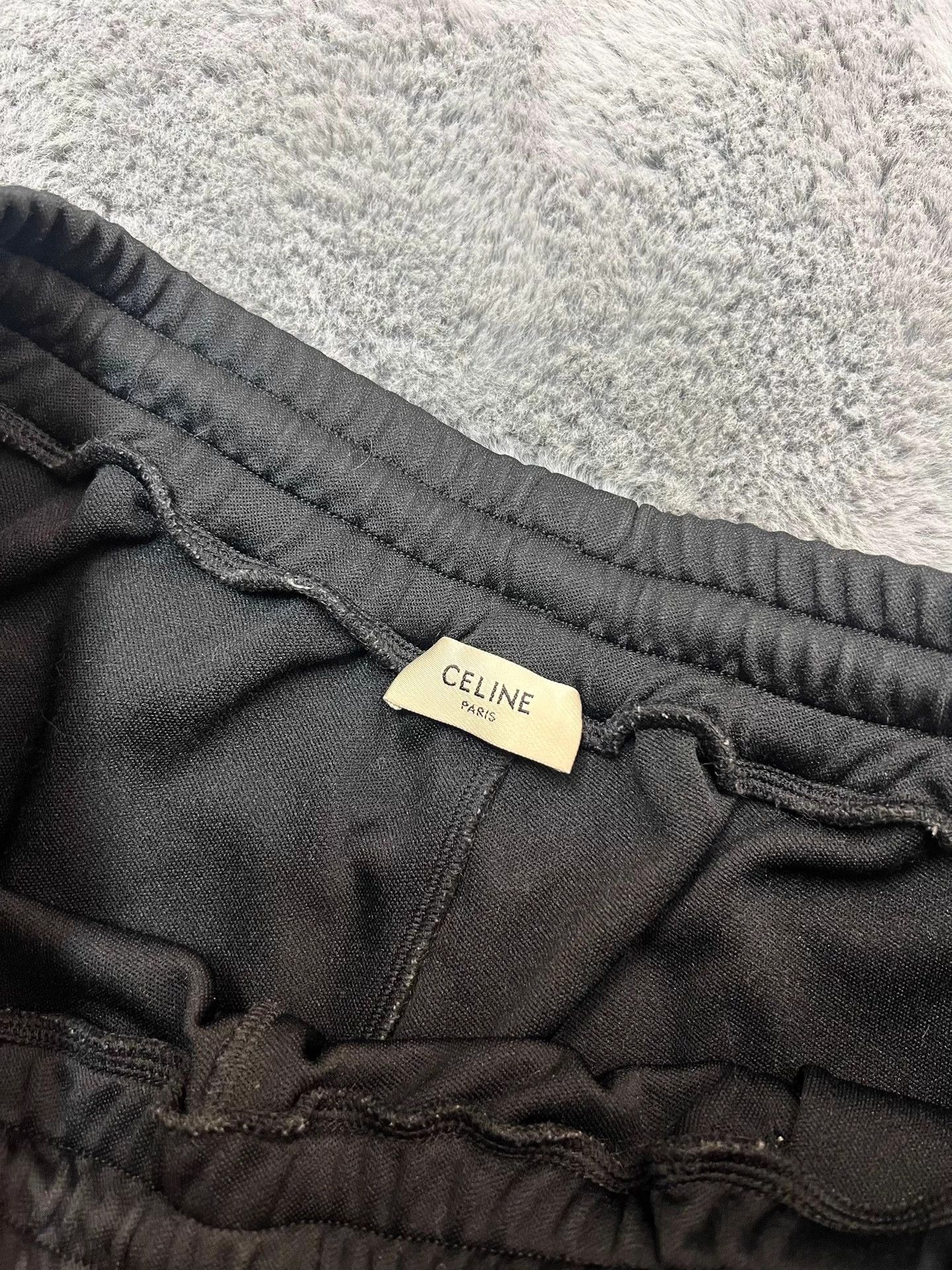 Celine Celine Pants, Double-Breasted Side Studs Size 28" / US 6 / IT 42 - 5 Thumbnail