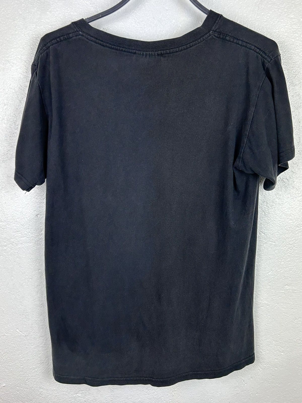Band Tees 00s Vintage Nirvana Kurt Cobain 1967-94 Sun Faded T-Shirt Size US S / EU 44-46 / 1 - 6 Thumbnail