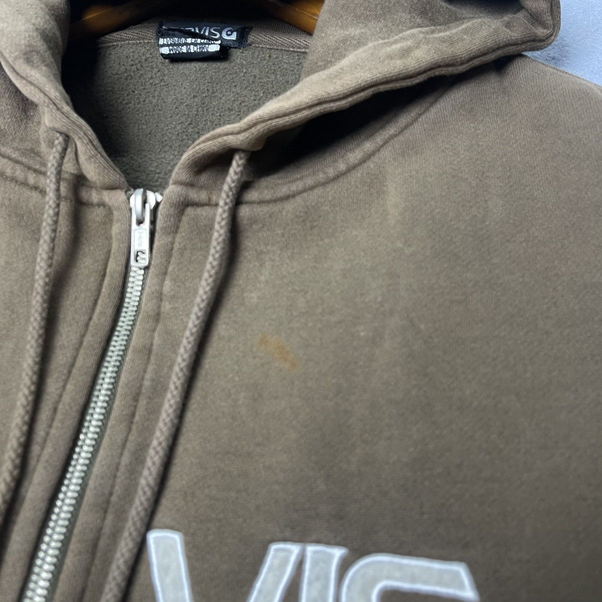 Gravis Vintage Gravis Full Zip Hoodie Size US M / EU 48-50 / 2 - 4 Thumbnail