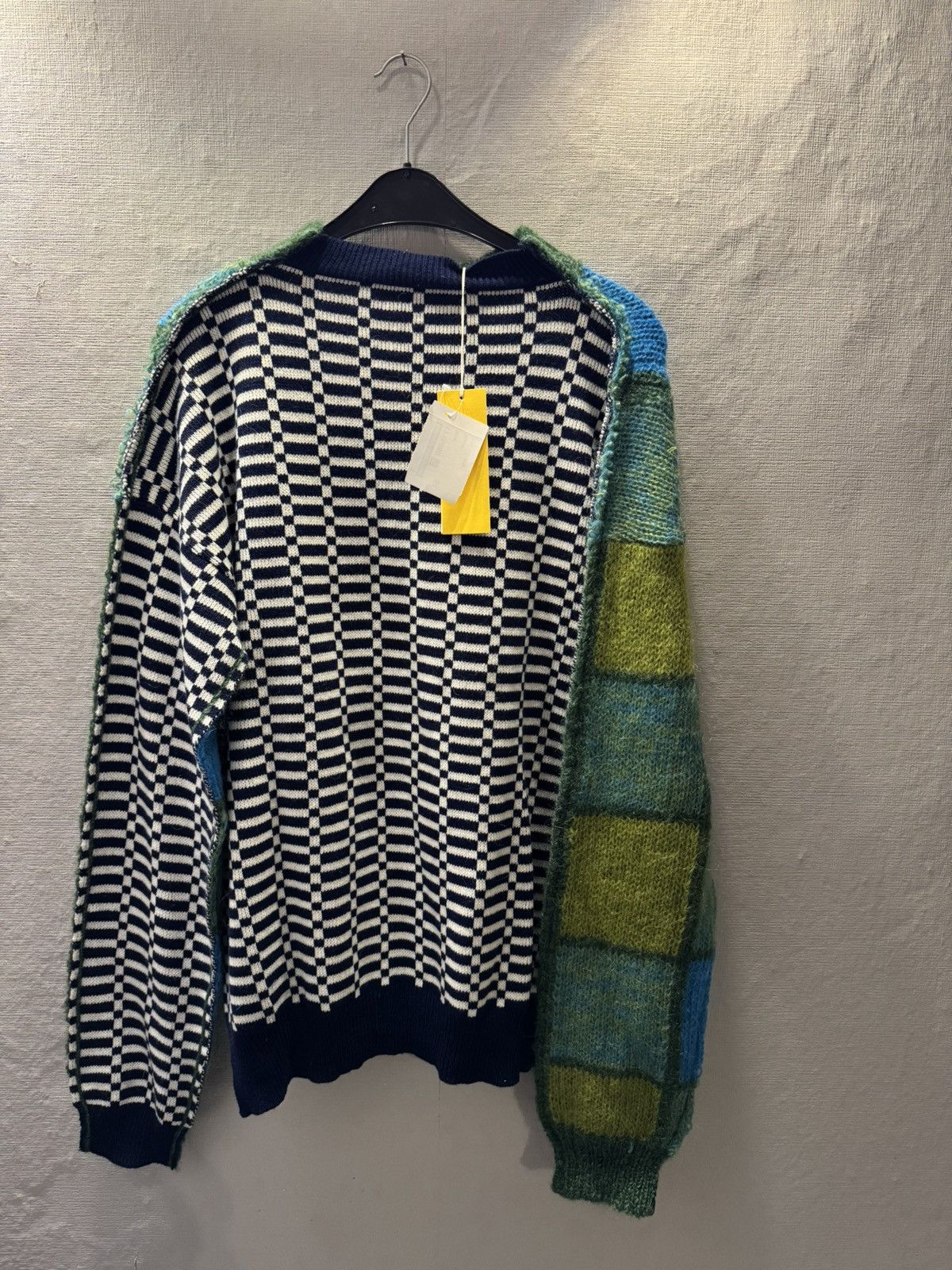 Marni Marni Mohair mixed Sweatshirt Size TG. 54 Size US L / EU 52-54 / 3 - 2 Thumbnail