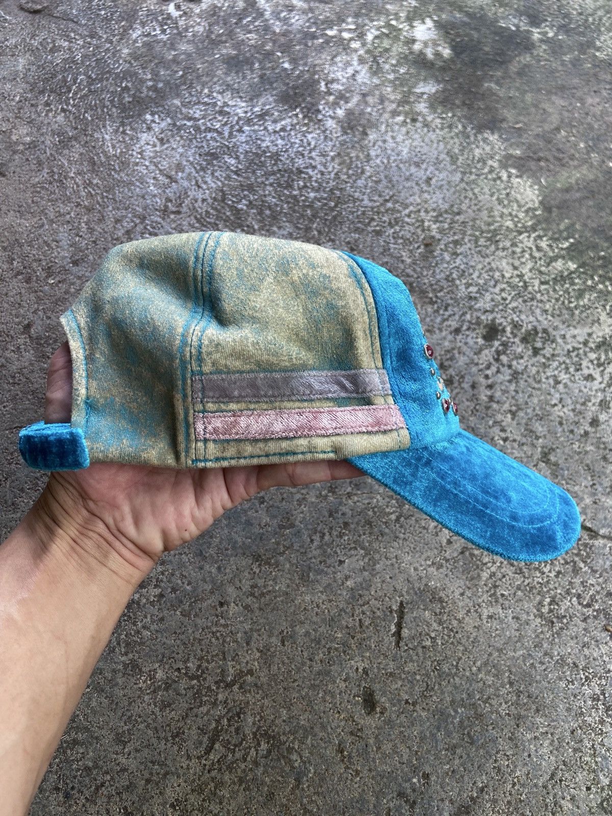 Japanese Brand SPEED CATALYST CAP Size ONE SIZE - 6 Thumbnail