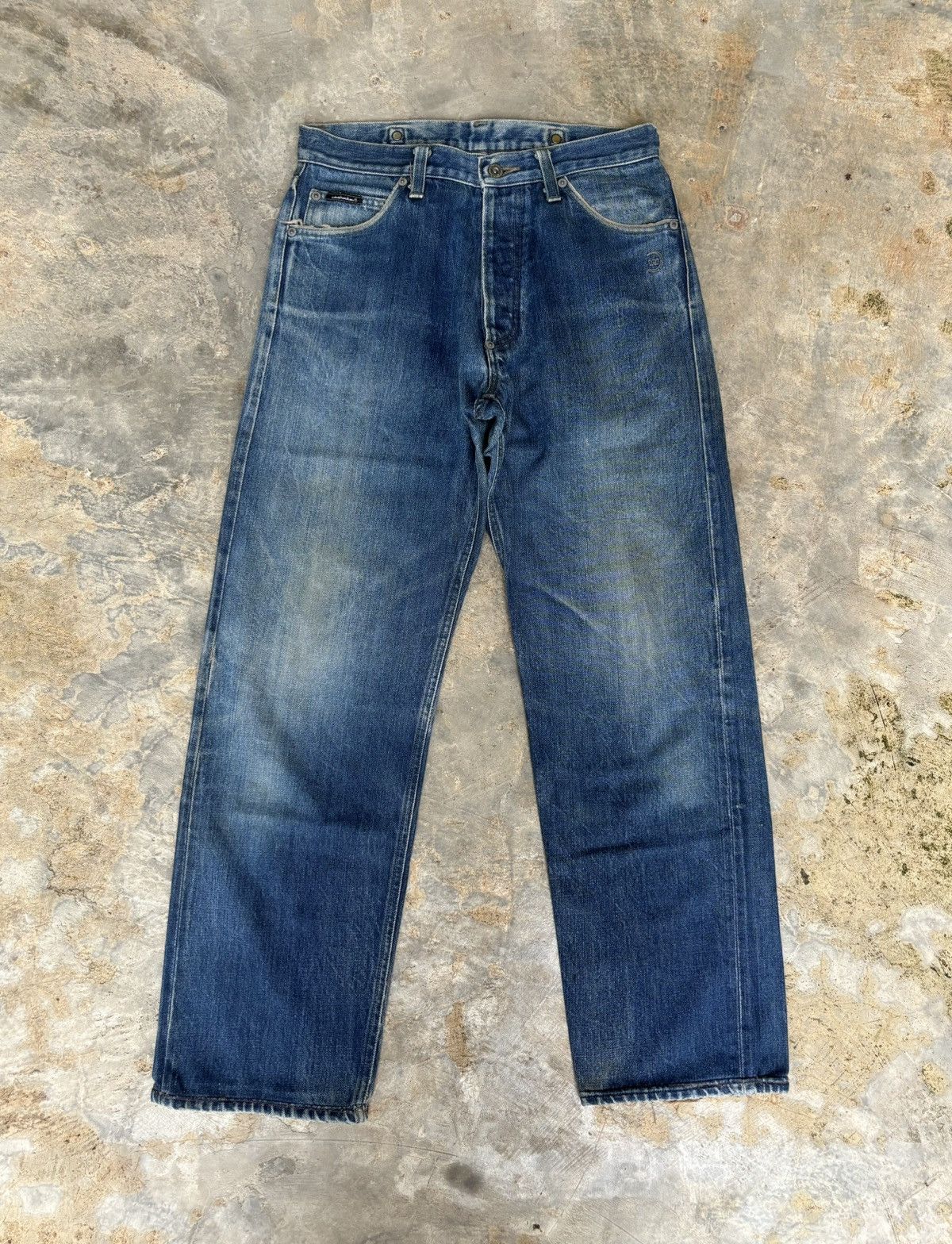 Wtaps Wtaps Category Figuration Selvedge Denim Size US 30 / EU 46 - 3 Thumbnail