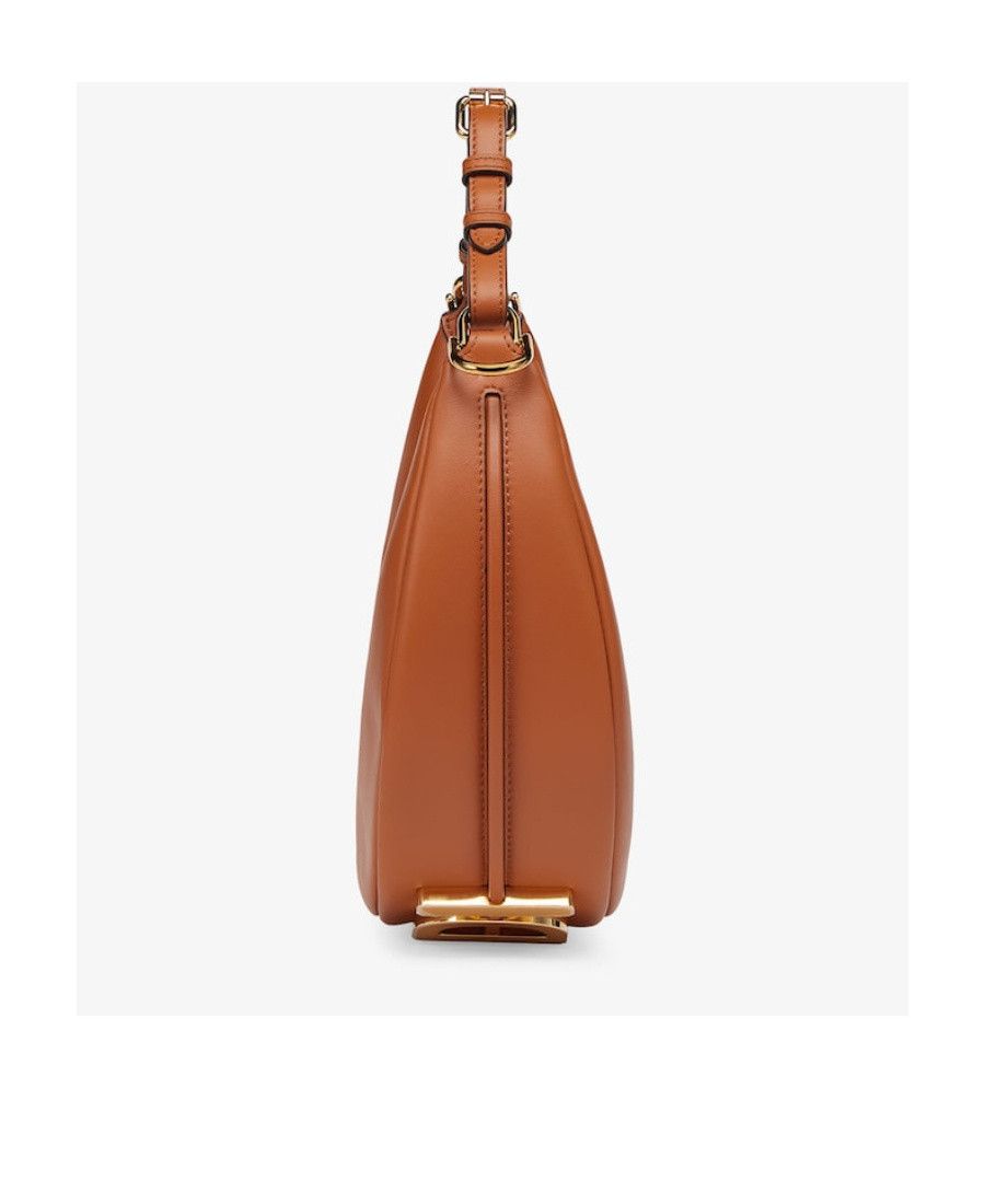 Fendi o1w1db10825 8BR798 Size: OS / Fendigraphy Small Bag in Brown Size ONE SIZE - 4 Thumbnail