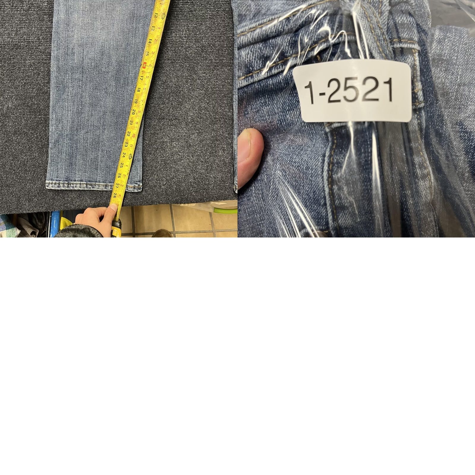 Wrangler Wrangler Jeans Slim Boot Mens Blue Medium Wash Denim Bootcut Western Casual 36 Inseam 30 Zip Pockets Distressed Signature W Size US 36 / EU 52 - 8 Thumbnail