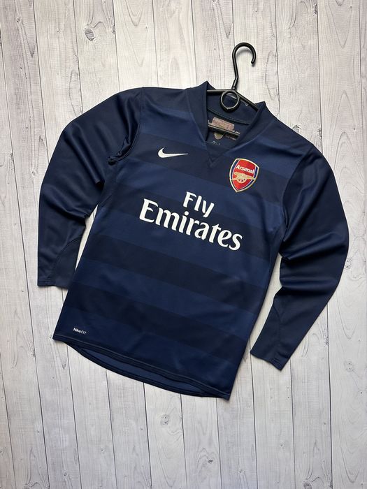 Nike fly emirates hot sale jersey long sleeve