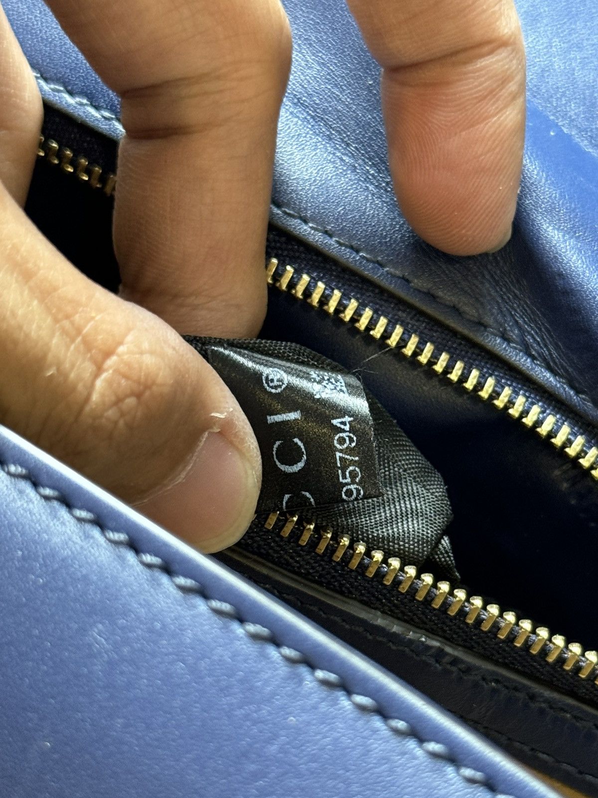 Gucci Gucci Cherryline | Sylvie Satchel Bag | Size ONE SIZE - 11 Thumbnail