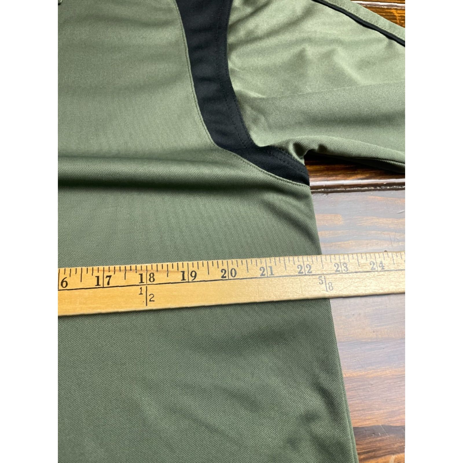Vintage Top Flite Shirt, Men's Large, Polo Shirt, Short Sleeve, Green, Golf, Casual, Regular Fit, Brand Top Flite, Polo, Men, Golf Shirt, Top Flite Shirt Size US L / EU 52-54 / 3 - 6 Thumbnail
