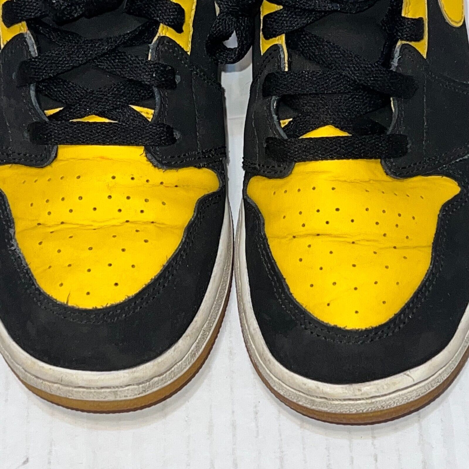 Nike NIKE 554725-035 Jordan 1 Retro Mid New Love 2017 GS Kid 6.5Y Size US 6.5 / EU 39-40 - 5 Thumbnail