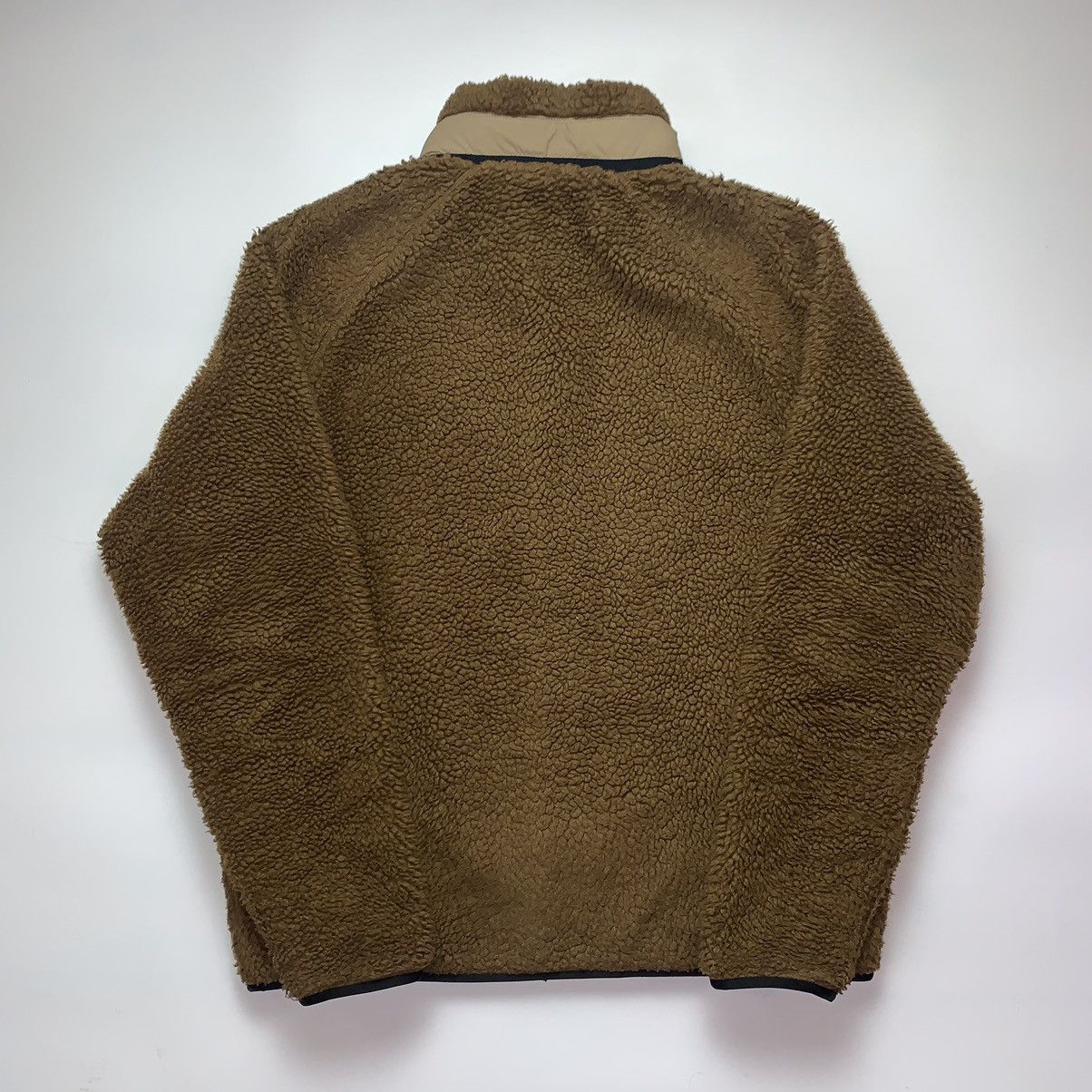Other CARHARTT WIP PRENTIS LINER SHERPA FLEECE JACKET Size US L / EU 52-54 / 3 - 12 Thumbnail