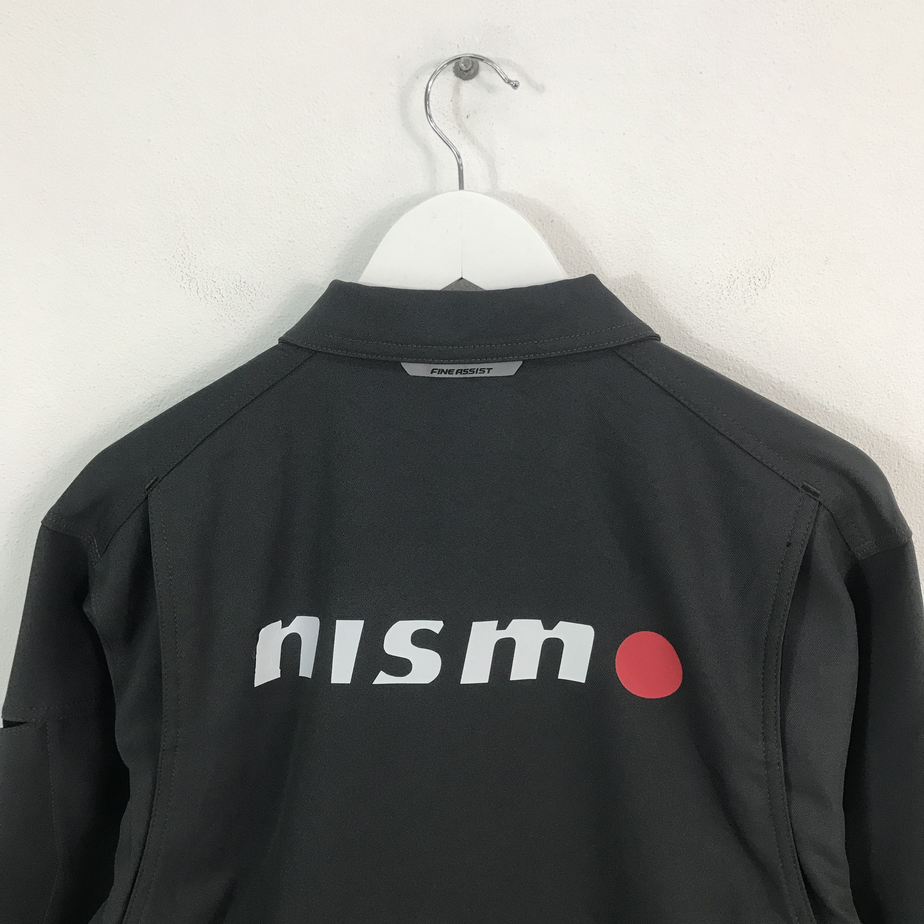 Japanese Brand Rare Nismo Racing Custom Sport Japan Jacket Size US M / EU 48-50 / 2 - 4 Thumbnail